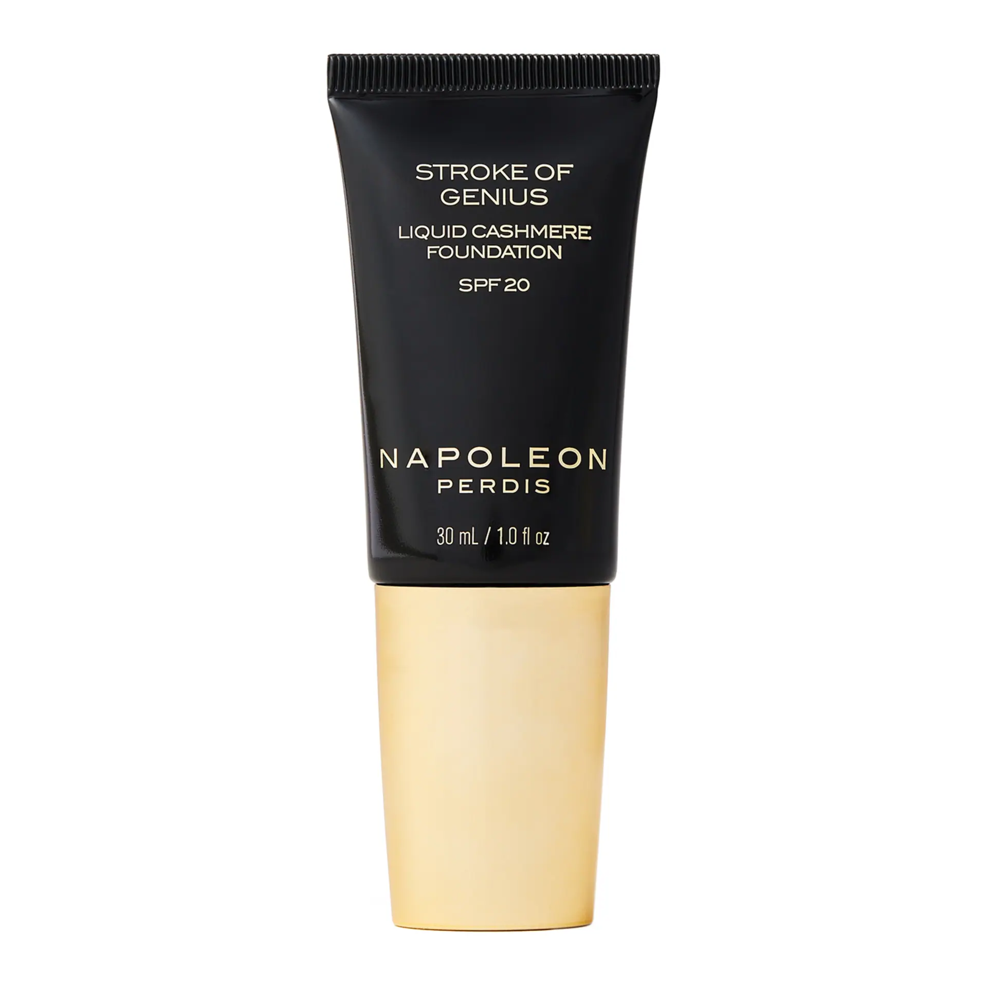 Napoleon Perdis Stroke of Genius: Liquid Cashmere Foundation SPF20