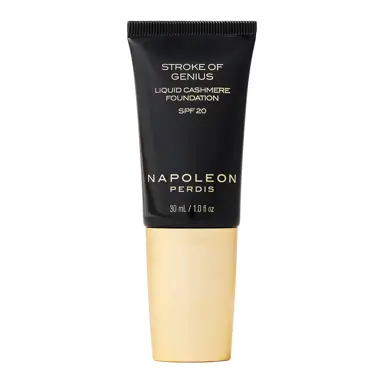 Napoleon Perdis Stroke of Genius: Liquid Cashmere Foundation SPF20