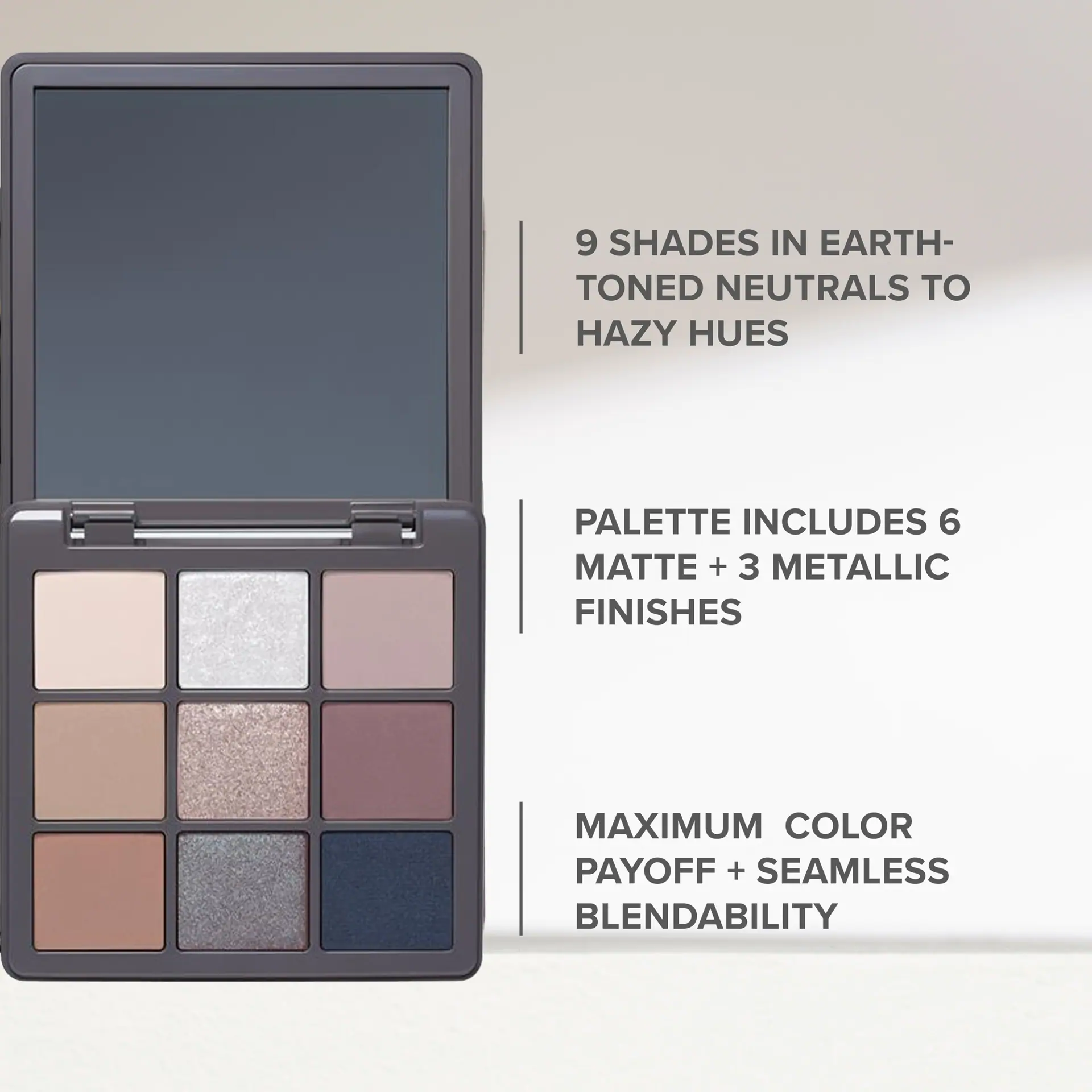 Anastasia Beverly Hills Haze Mini Eye Shadow Palette