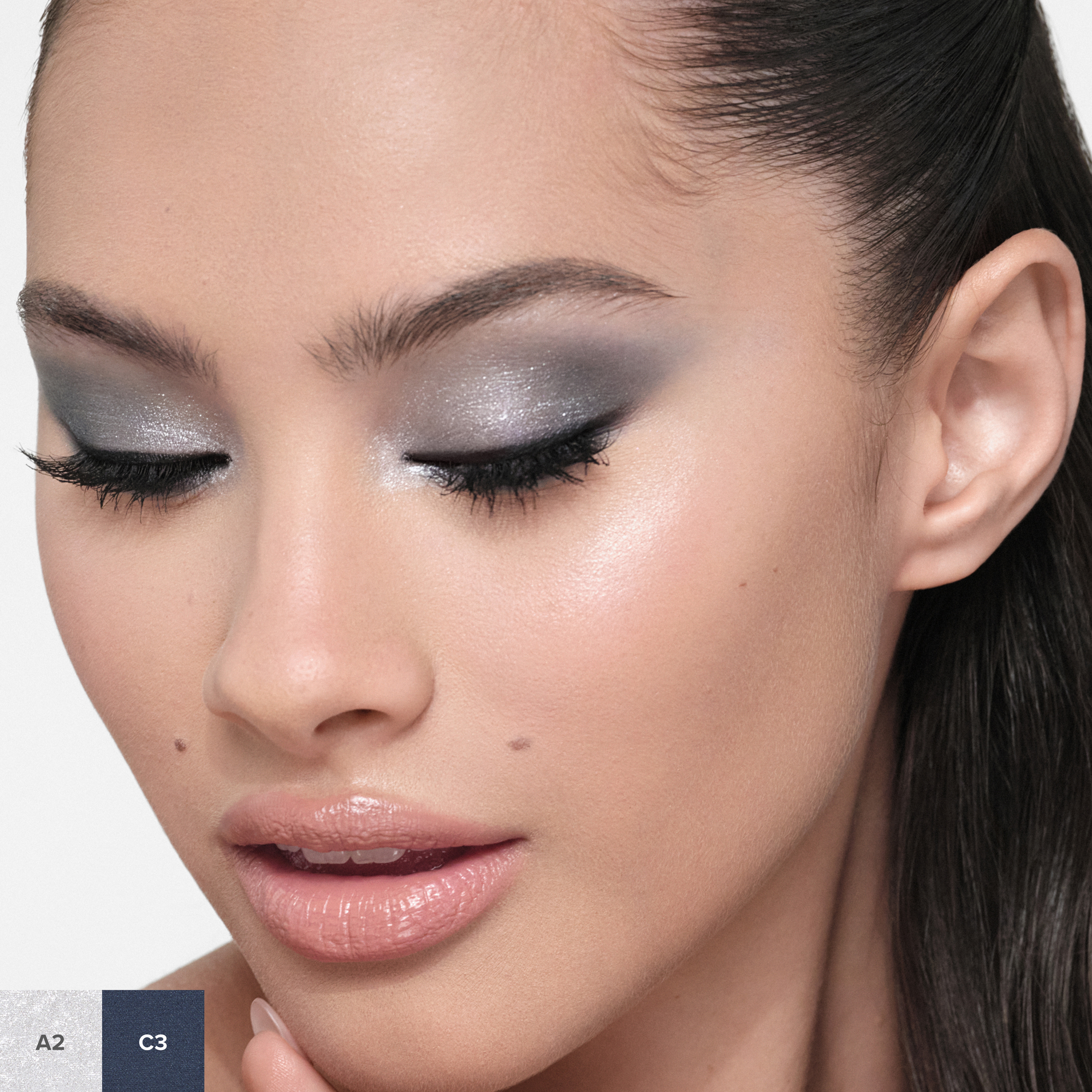 Anastasia Beverly Hills Haze Mini Eye Shadow Palette 