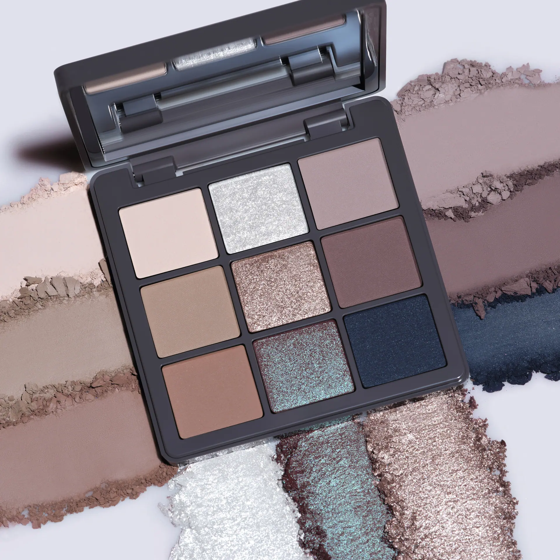 Anastasia Beverly Hills Haze Mini Eye Shadow Palette