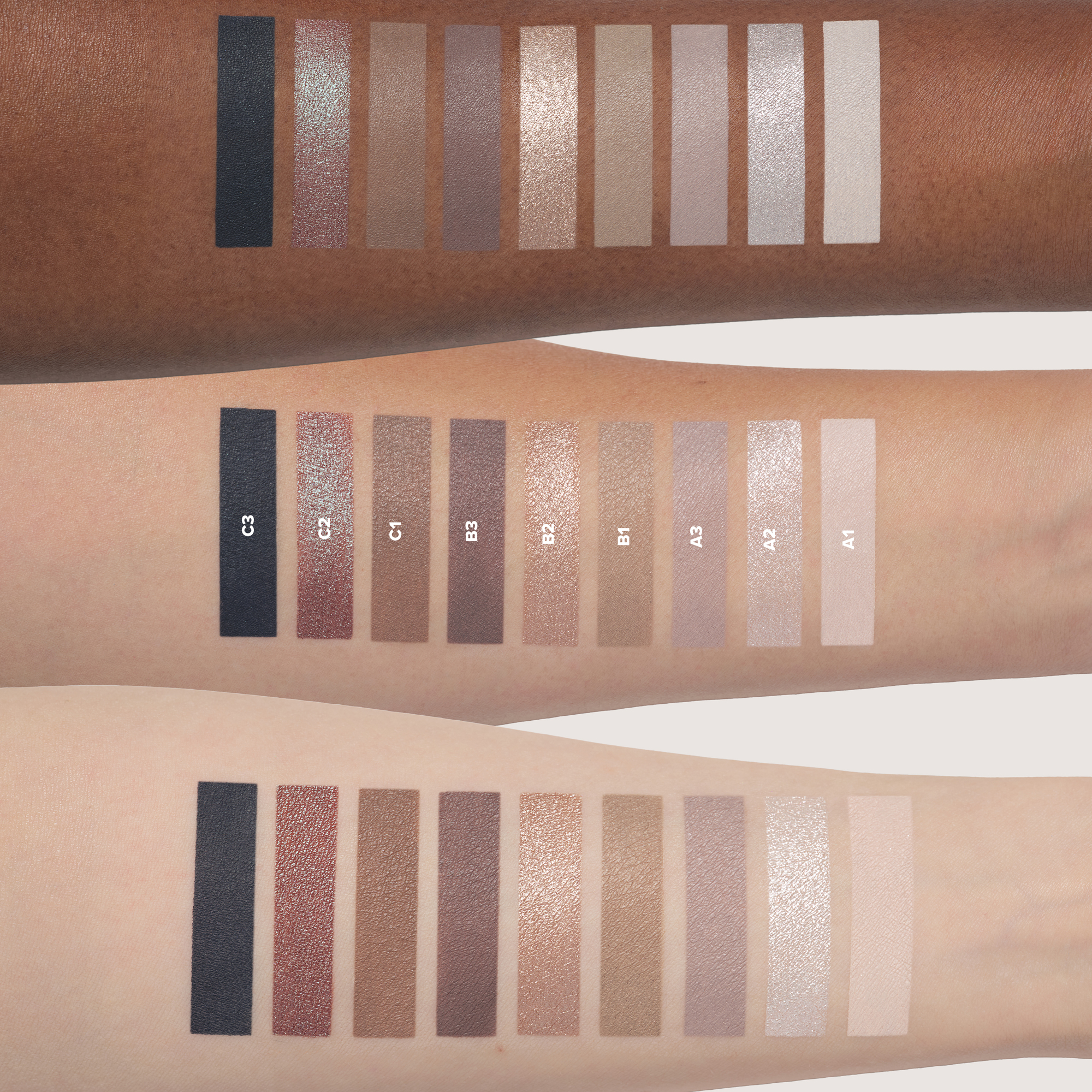 Anastasia Beverly Hills Haze Mini Eye Shadow Palette