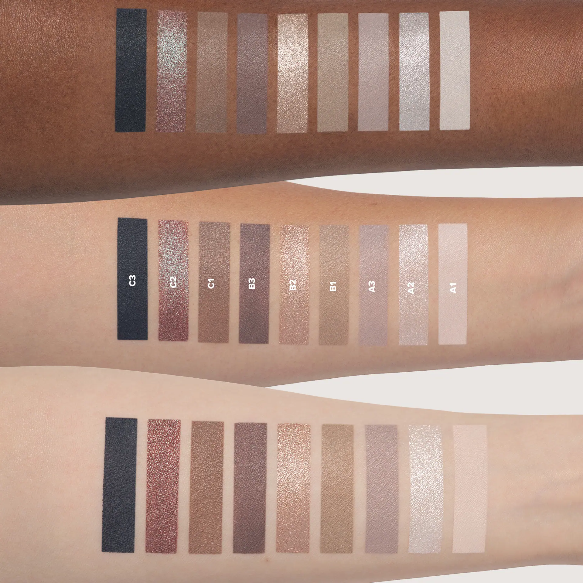 Anastasia Beverly Hills Haze Mini Eye Shadow Palette