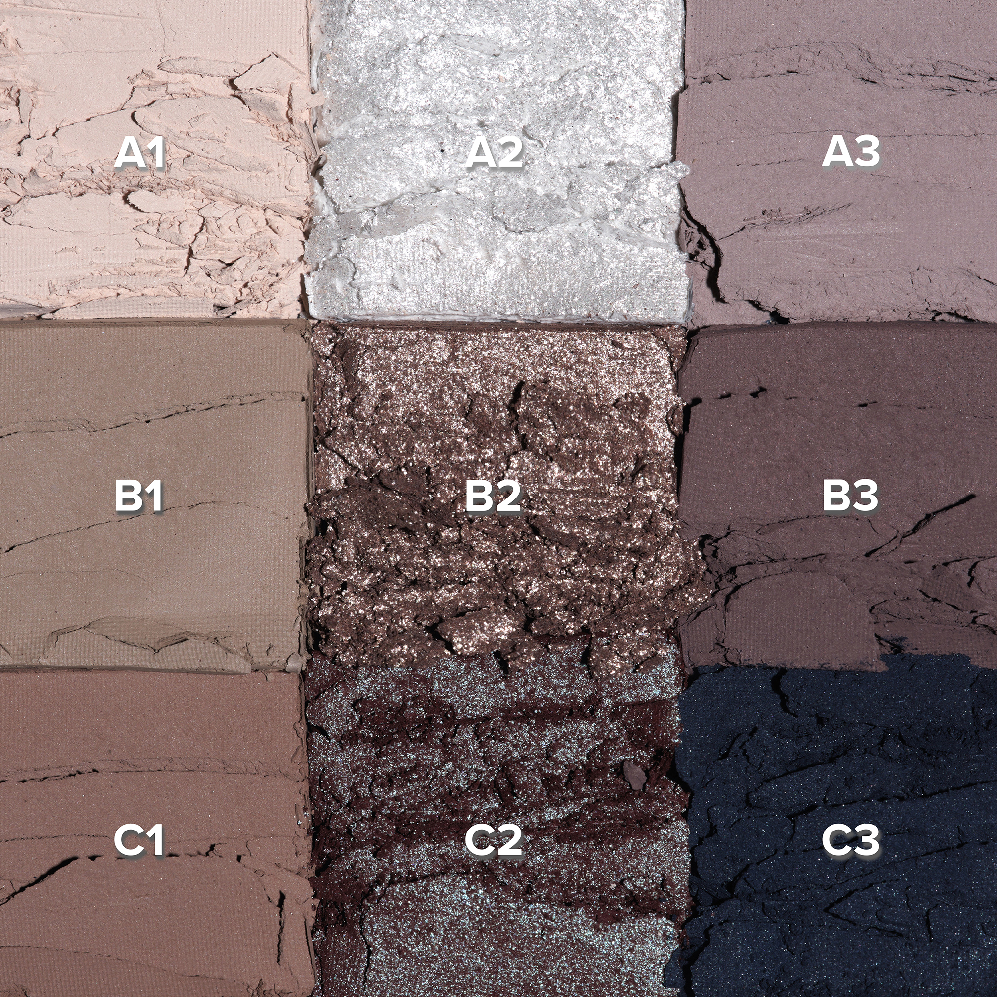 Anastasia Beverly Hills Haze Mini Eye Shadow Palette