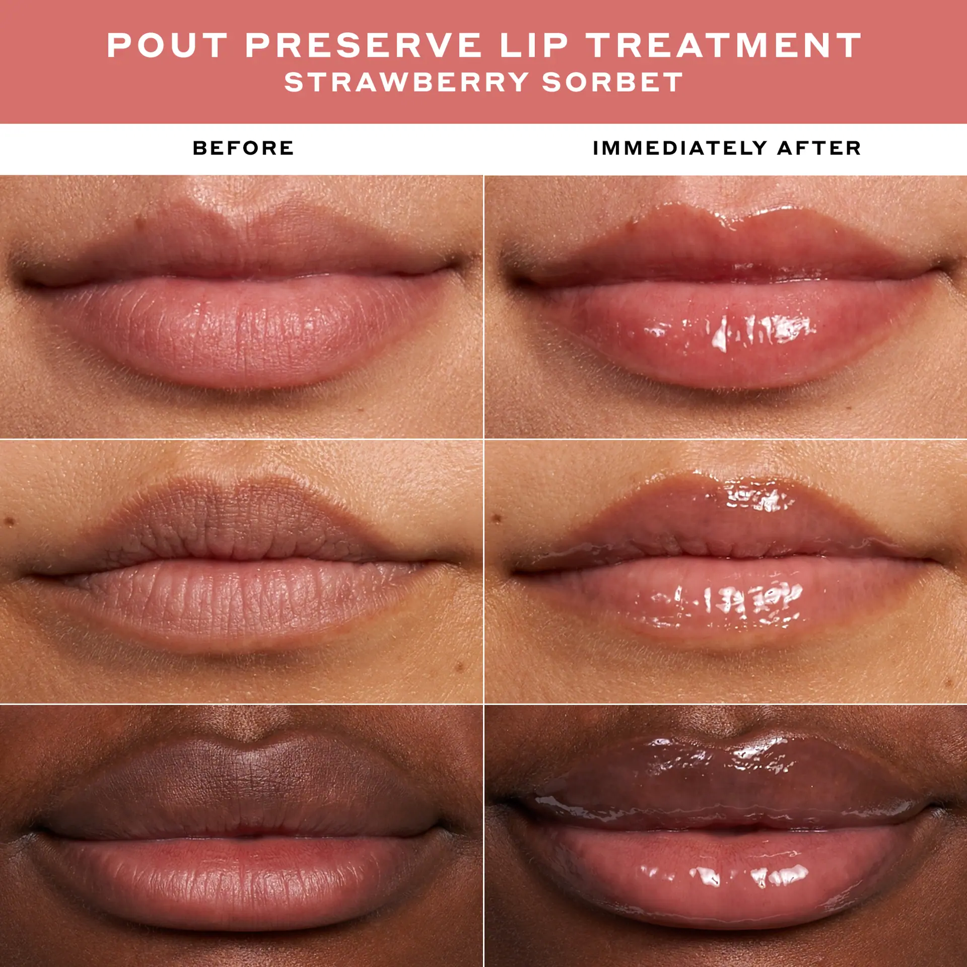 Ole Henriksen Strength Moisturizer + Pout Preserve Mini Duo