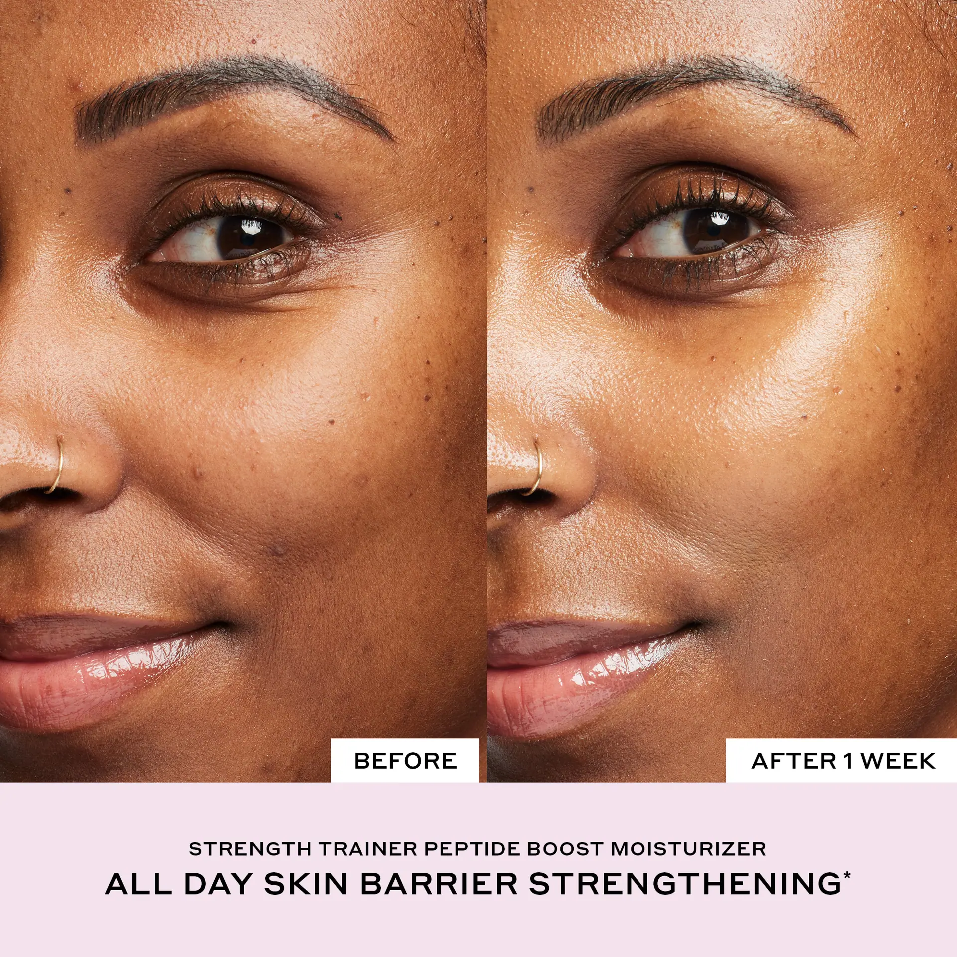 Ole Henriksen Strength Moisturizer + Pout Preserve Mini Duo