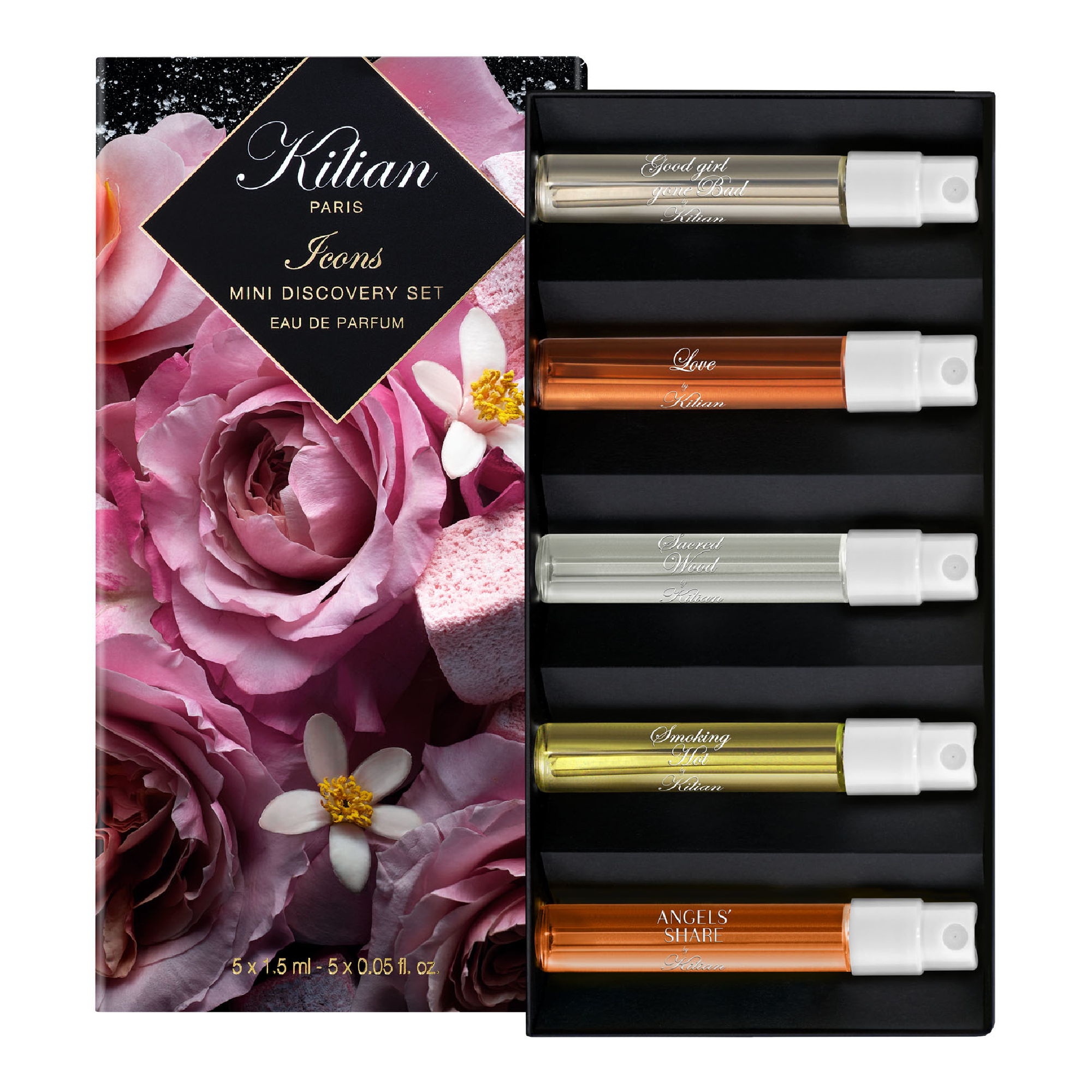 Kilian Paris Icons Mini Discovery Set