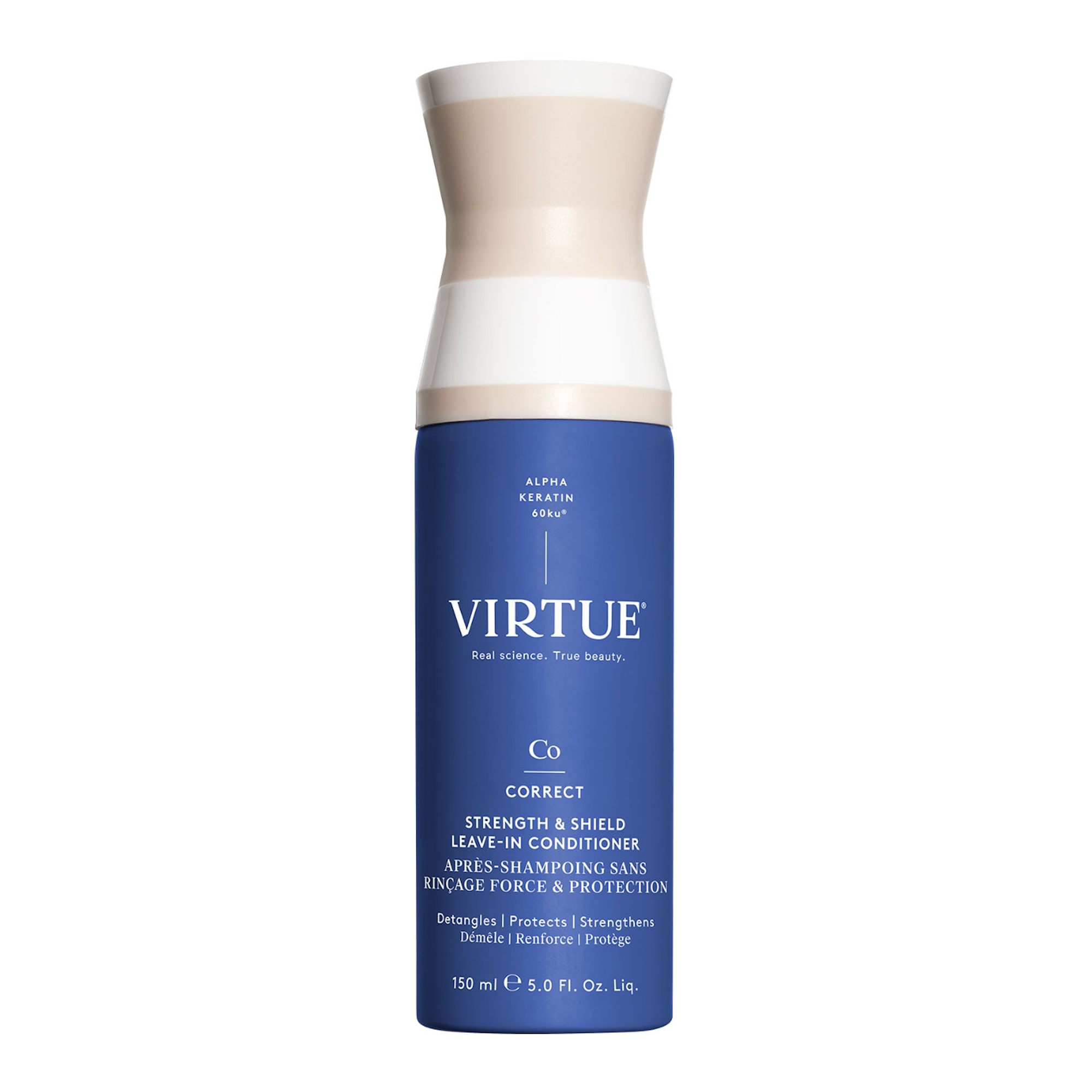 Virtue Strength And Shield Leave In Conditioner