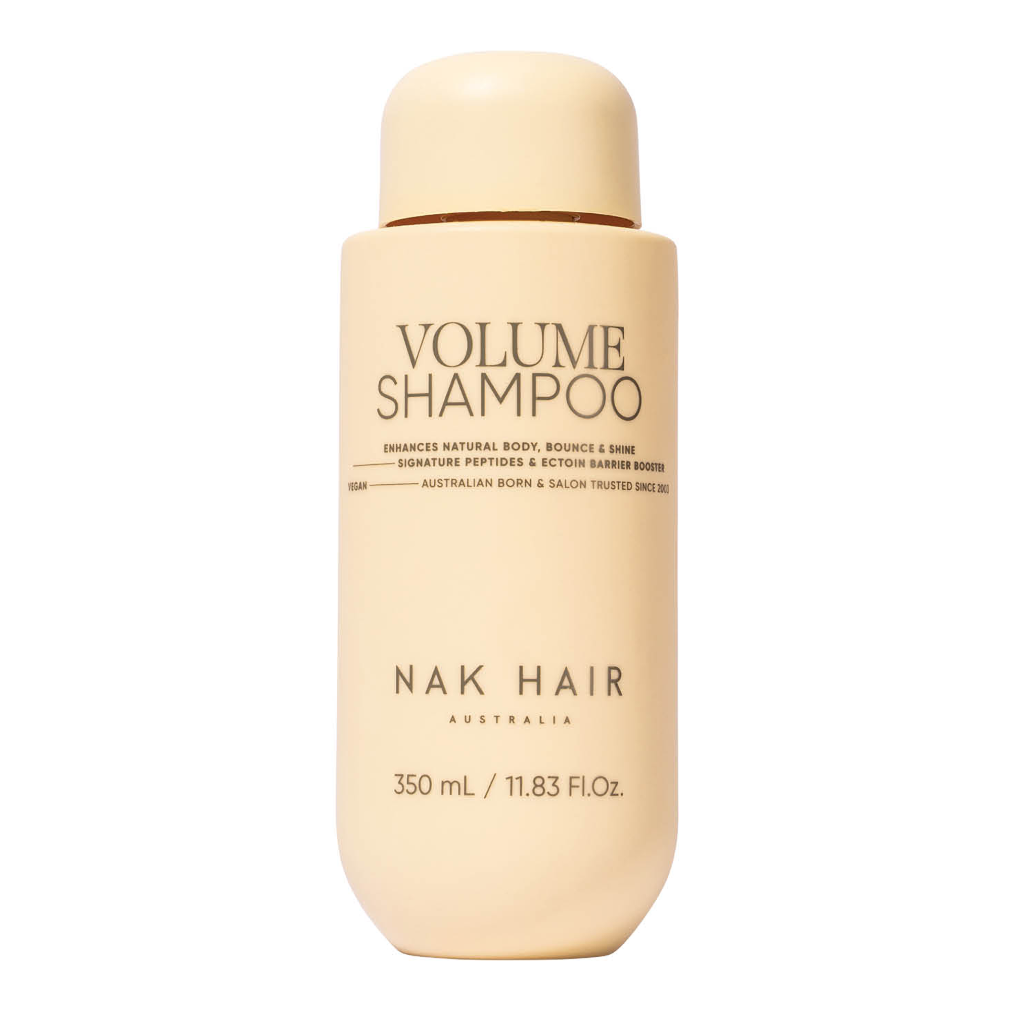 NAK Hair Signature Volume Shampoo 350ml