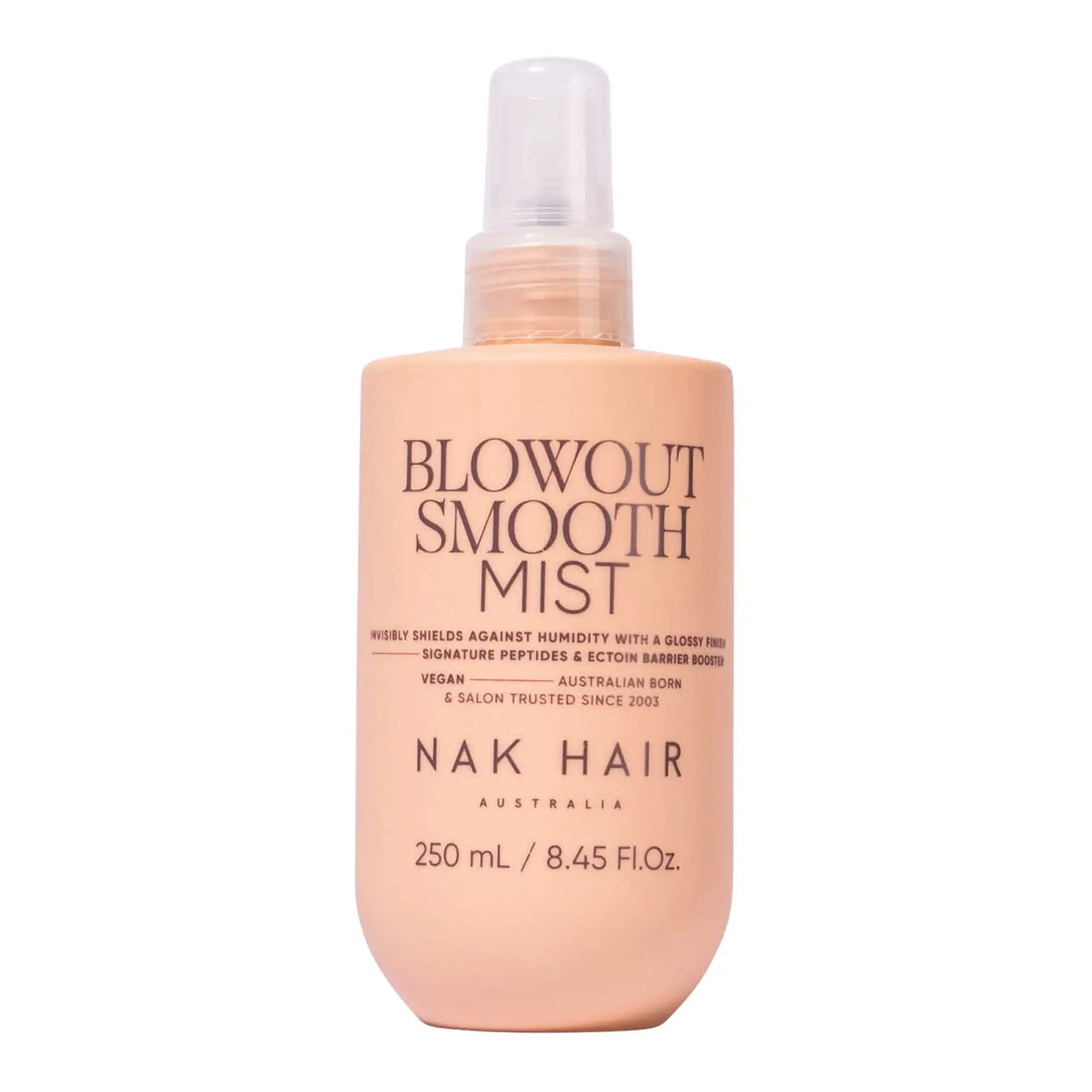 NAK Hair Signature Blowout Smooth Mist 250ml