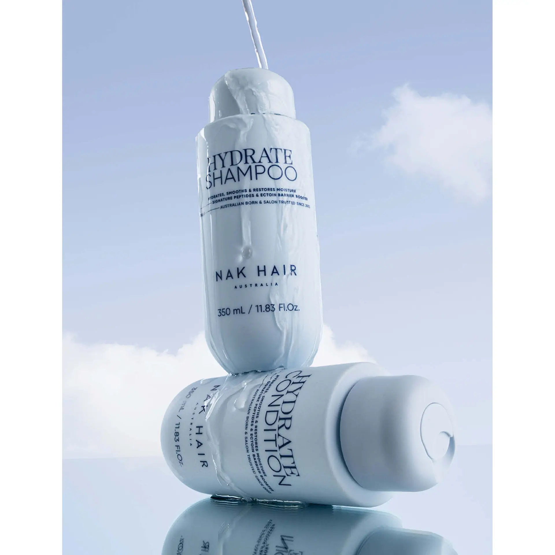NAK Hair Signature Hydrate Conditioner 350ml