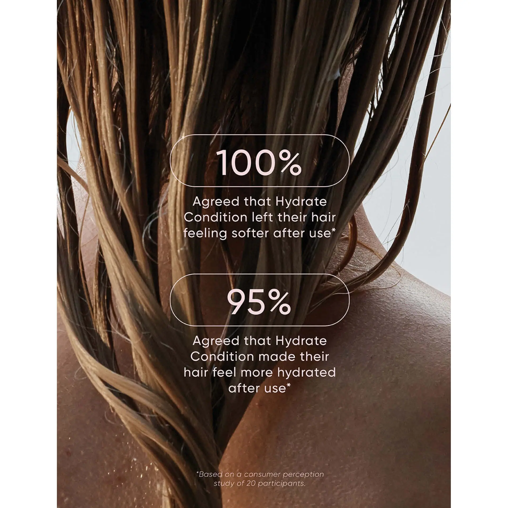 NAK Hair Signature Hydrate Conditioner 350ml