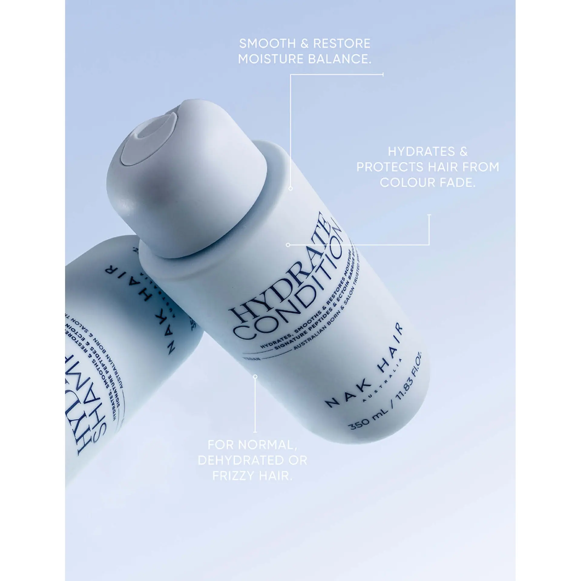 NAK Hair Signature Hydrate Conditioner 350ml