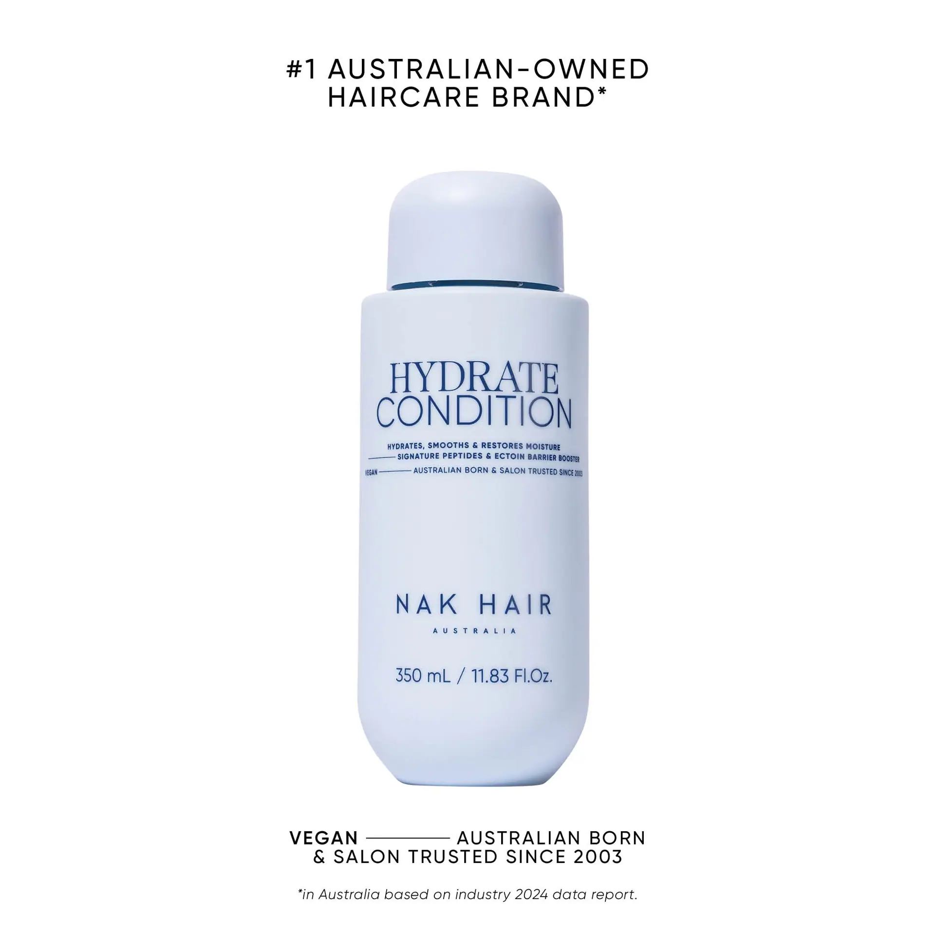 NAK Hair Signature Hydrate Conditioner 350ml