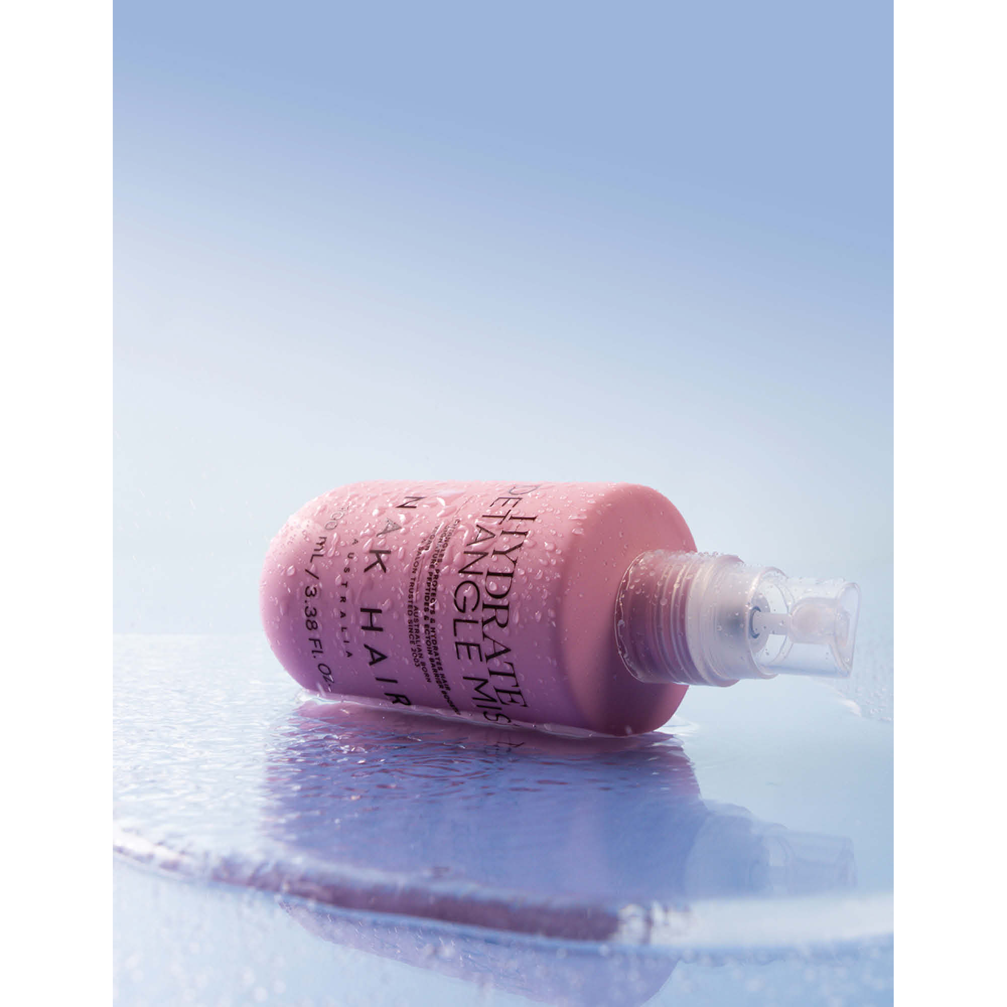 NAK Hair Signature Hydrate Detangle Mist 250ml