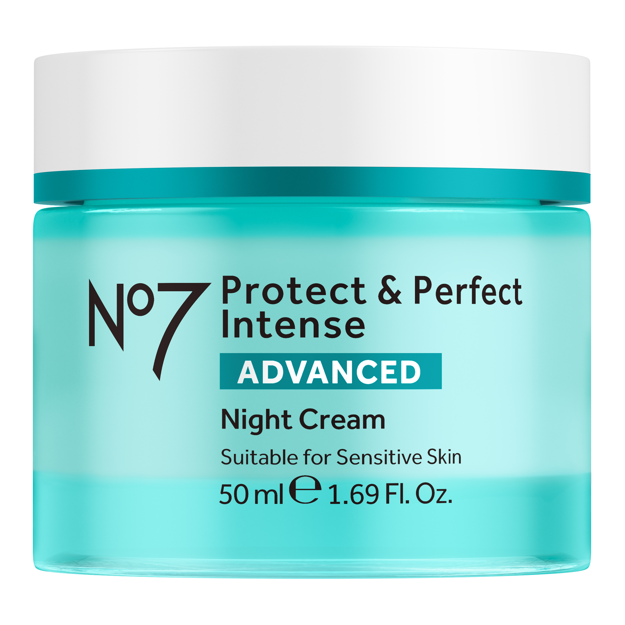 No7 Protect & Perfect Intense Advanced Intense Advanced Night Cream 50ml