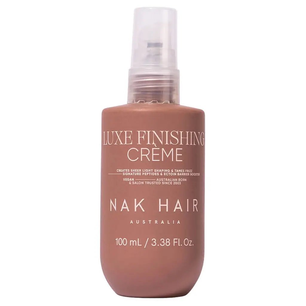 NAK Hair Signature Luxe Finishing Creme 100ml
