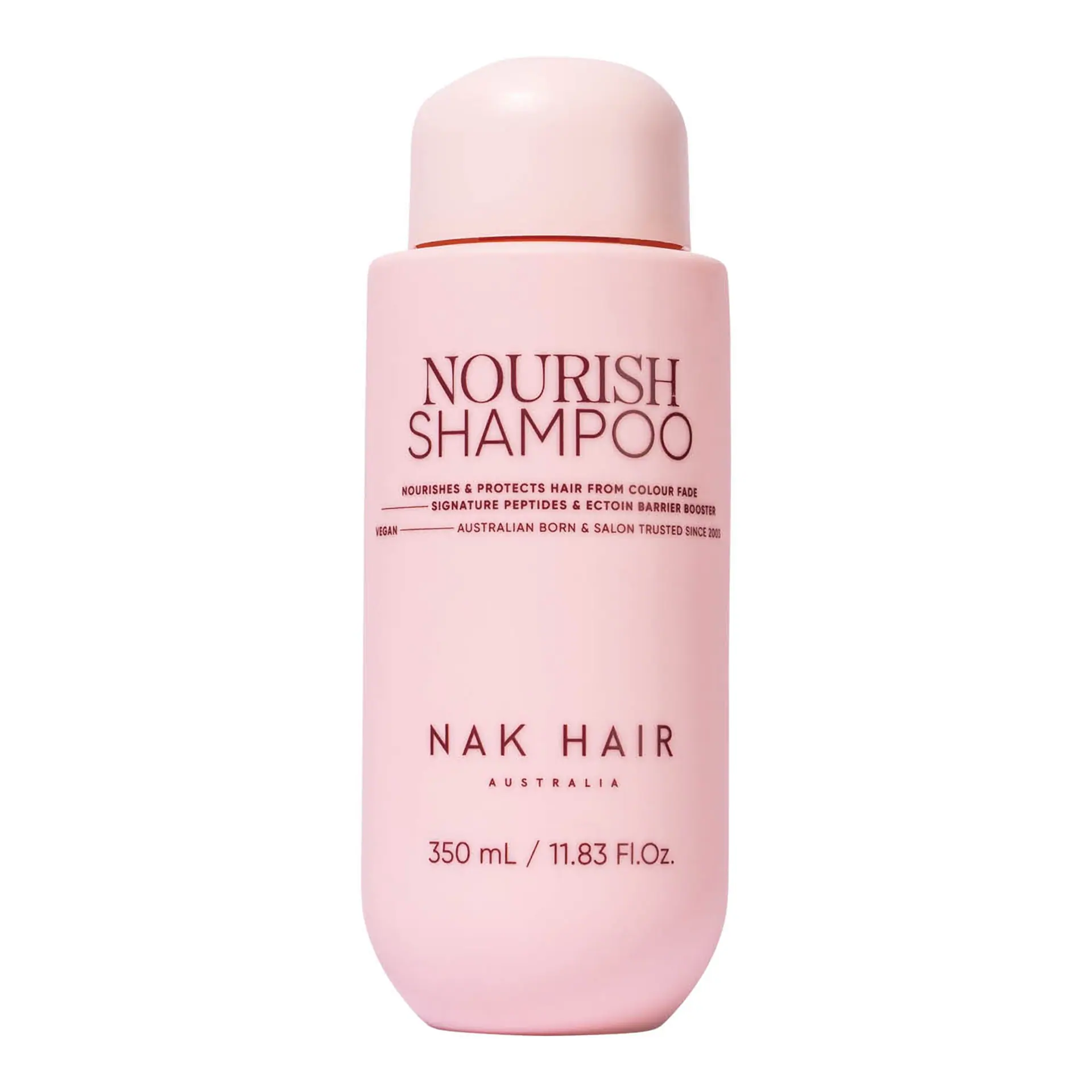 NAK Hair Signature Nourish Shampoo 350ml
