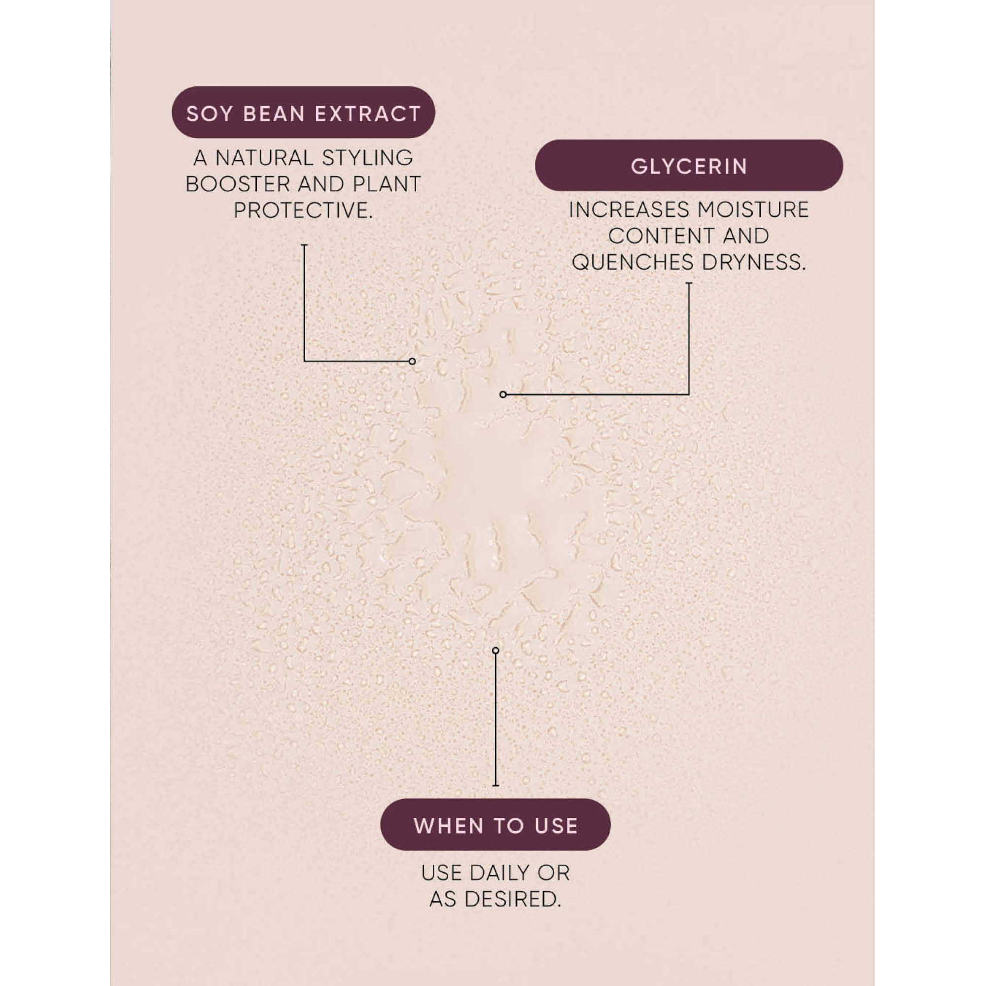 NAK Hair Signature Root Lift Mist 250ml