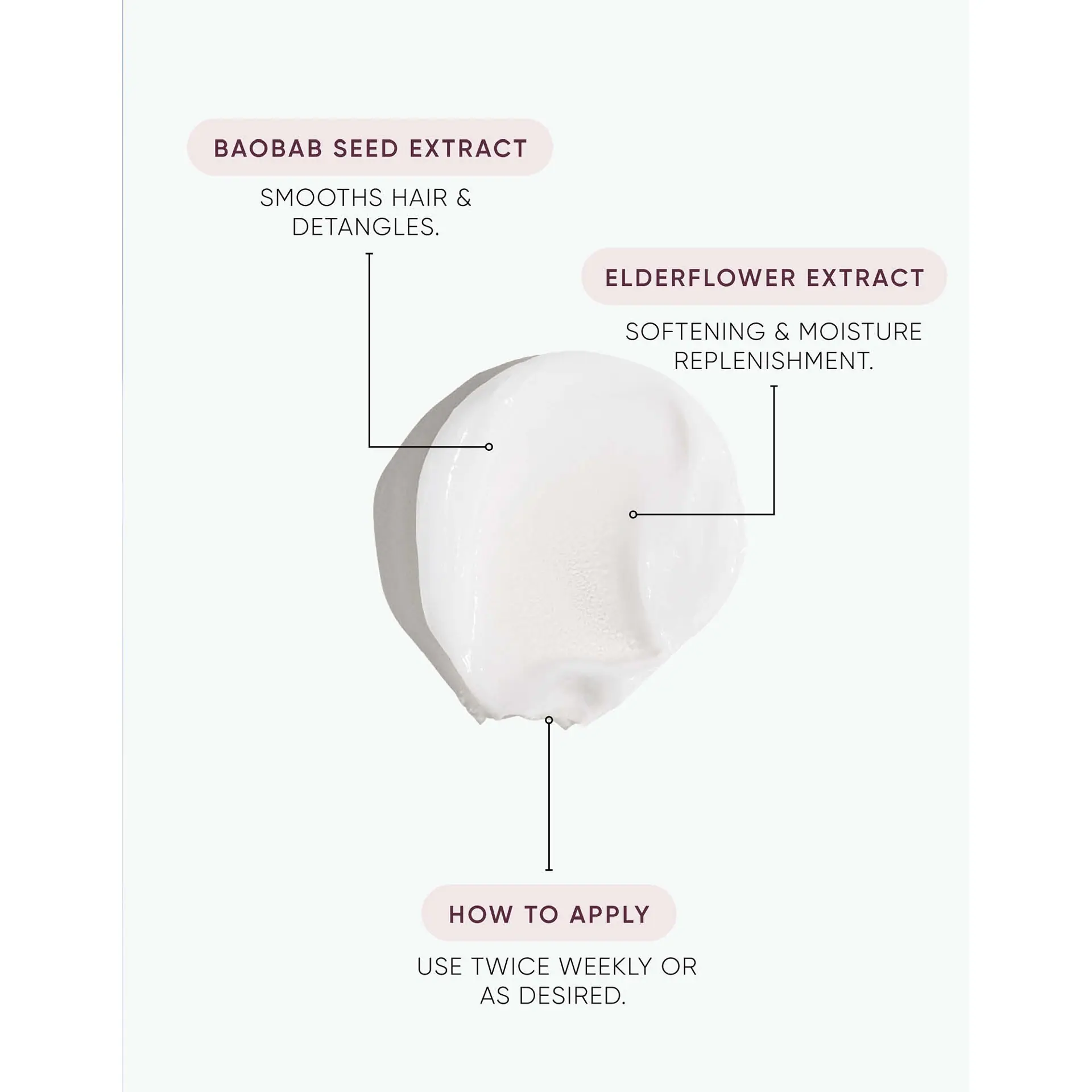 NAK Hair Signature Replends Moisture Mask 150ml