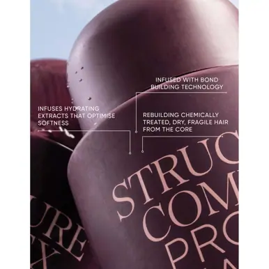 NAK Hair Signature Structure Complex Protein Conditioner 350ml