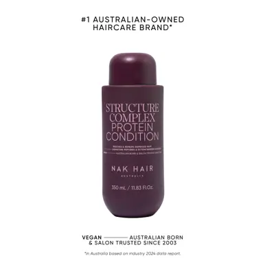 NAK Hair Signature Structure Complex Protein Conditioner 350ml