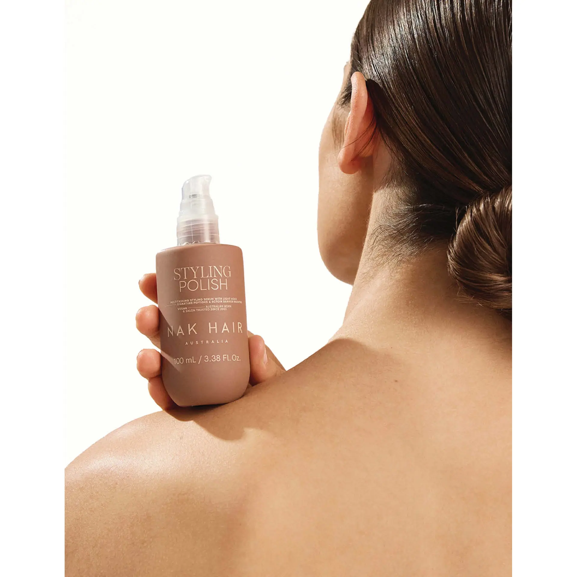 NAK Hair Signature Styling Polish 100ml