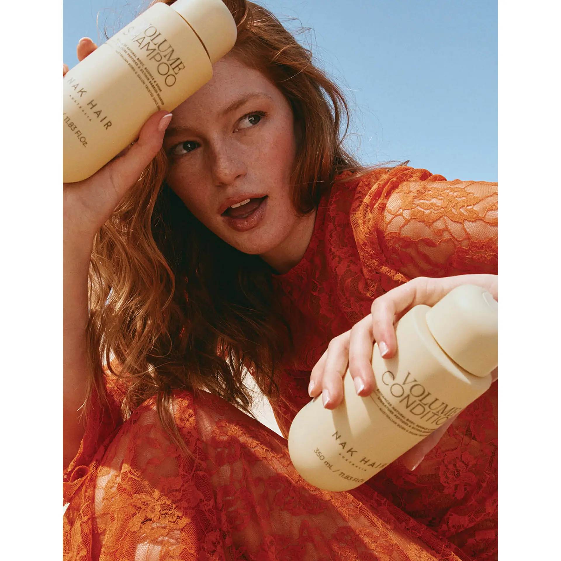 NAK Hair Signature Volume Conditioner 350ml