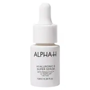 Alpha-H Hyaluronic 8 Super Serum With Primalhyal™ Ultrafiller + Ectoin 10ml 