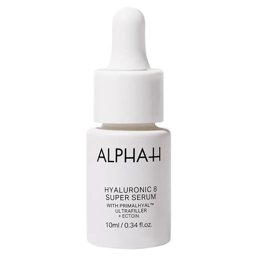 Alpha-H Hyaluronic 8 Super Serum With Primalhyal™ Ultrafiller + Ectoin 10ml