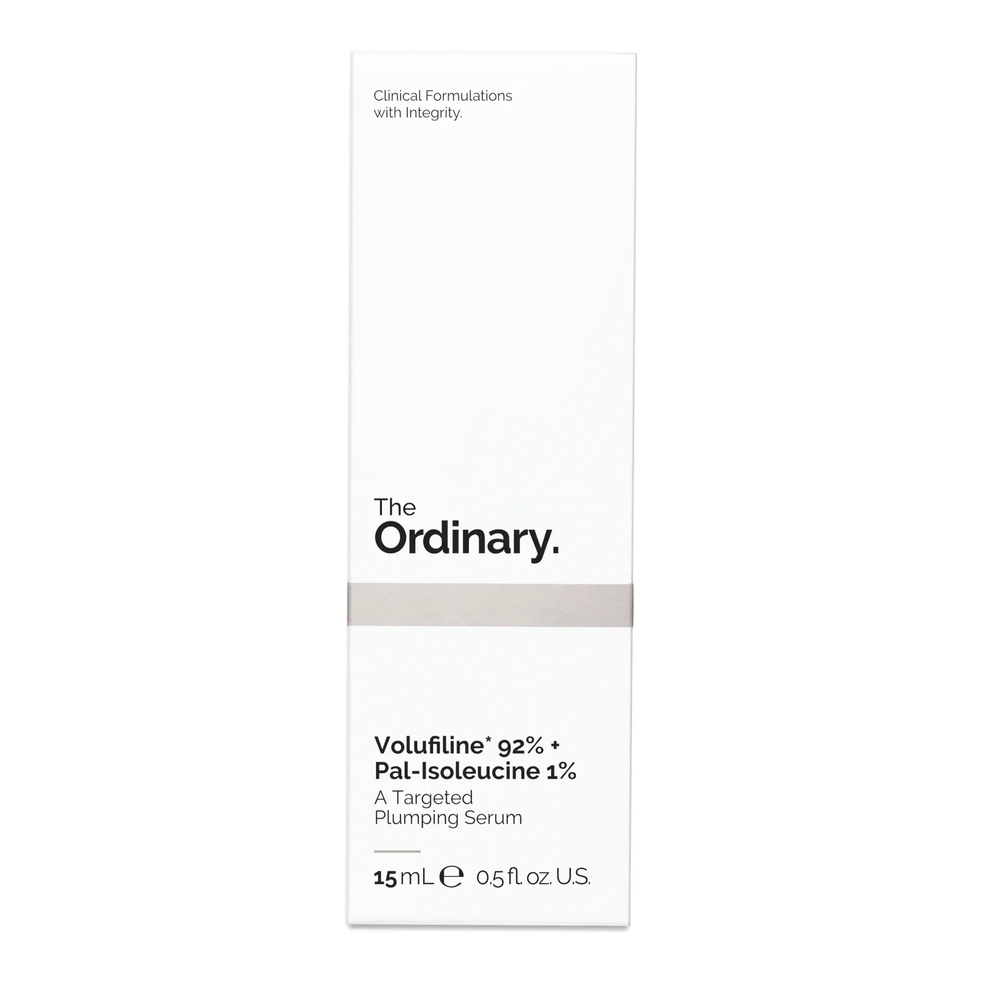 The Ordinary Volufiline 92% + Pal-Isoleucine 1%