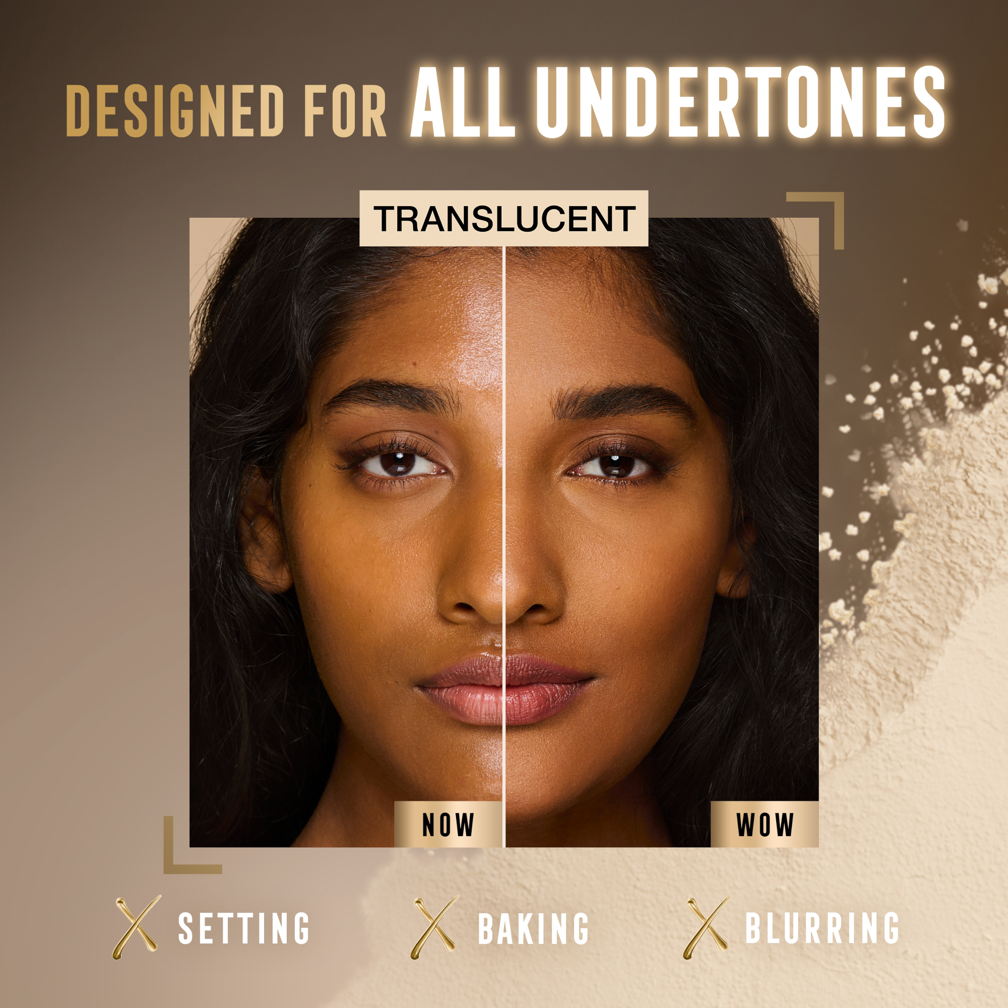 Max Factor Facefinity Pro Blur Powder 001 Translucent