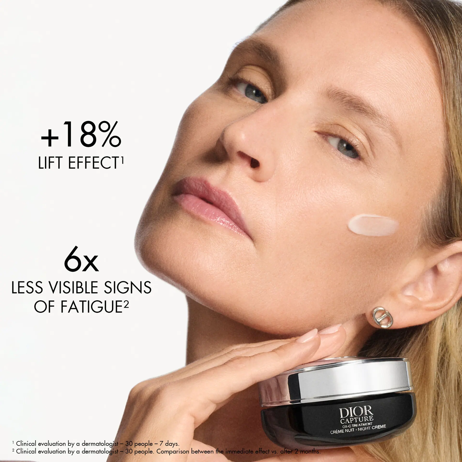 DIOR Capture Night Crème 50ml