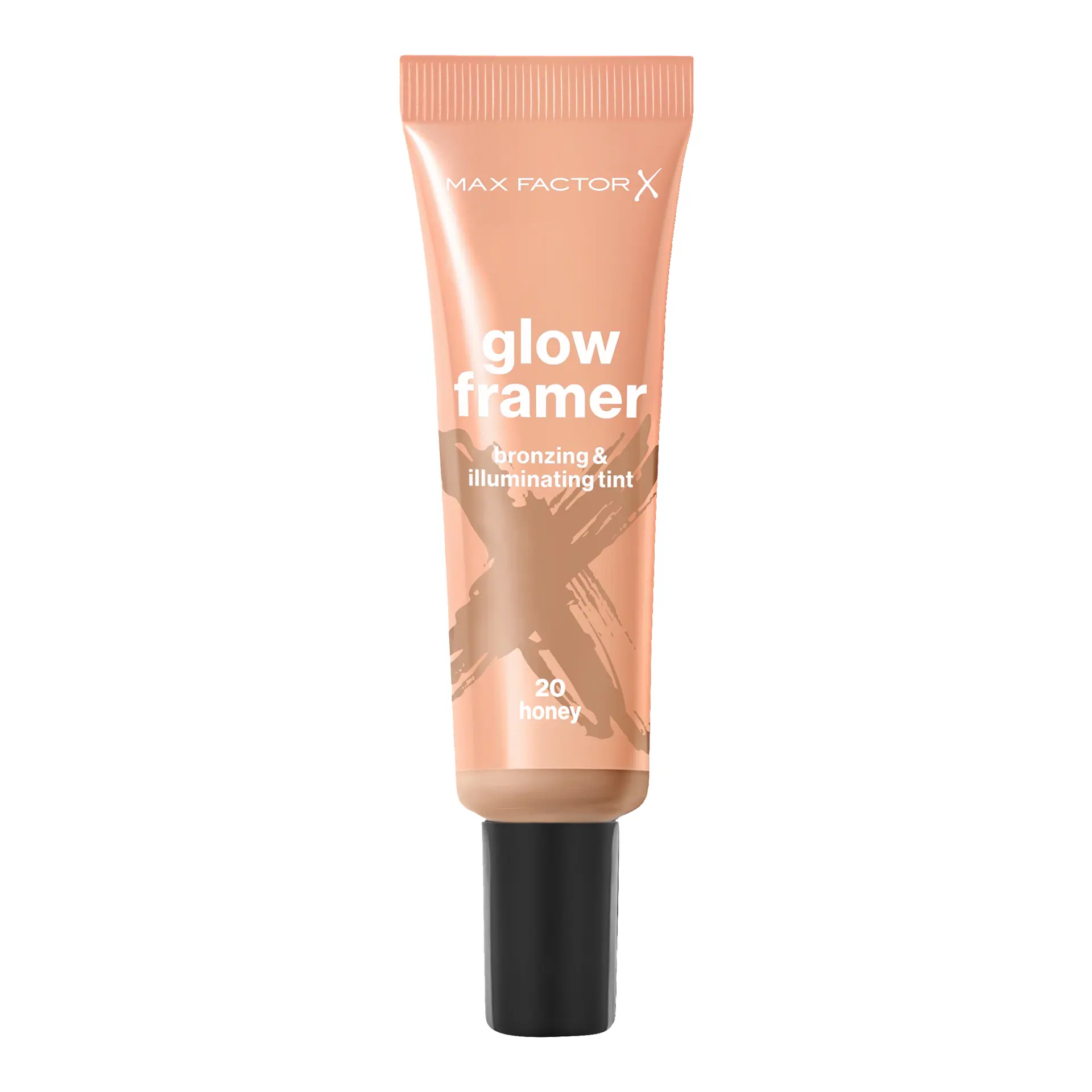 Max Factor Glow Framer,  Bronzing and Illuminating Tint