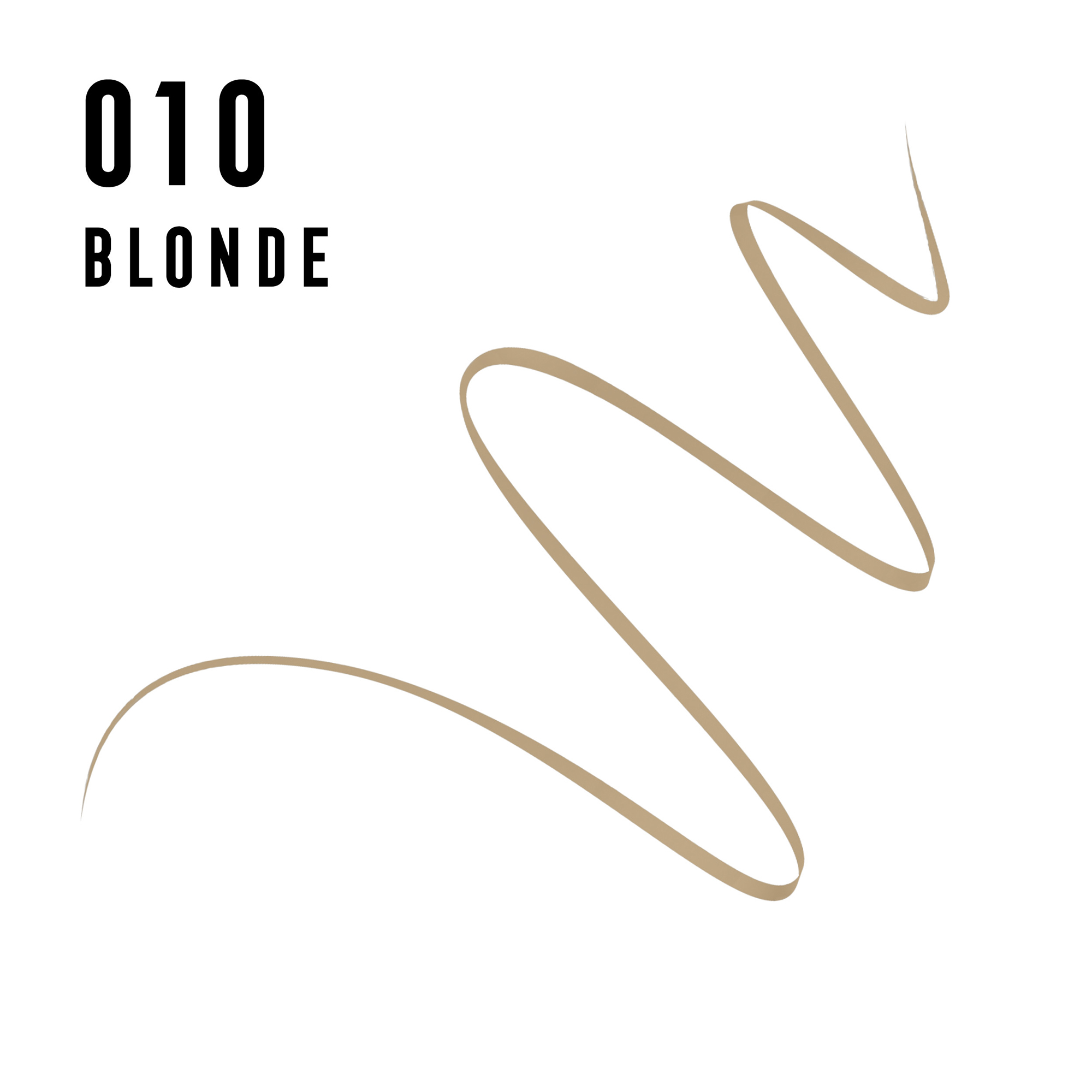 Max Factor Masterpiece Micro Marker, 010 Blonde, 1.1 ML