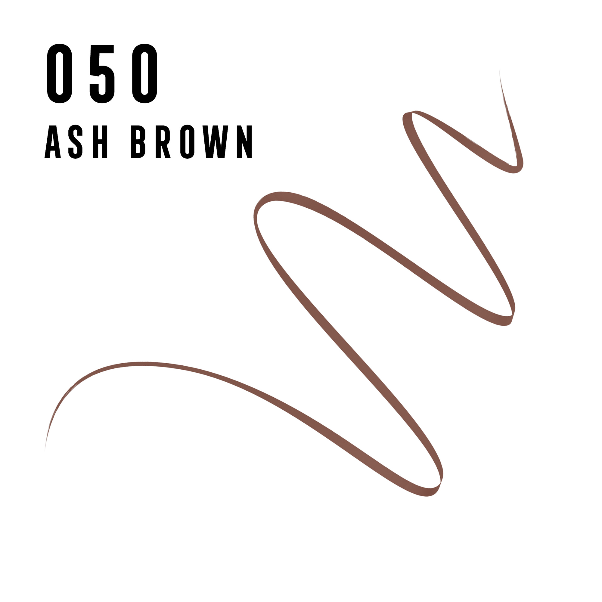 050 Ash Brown