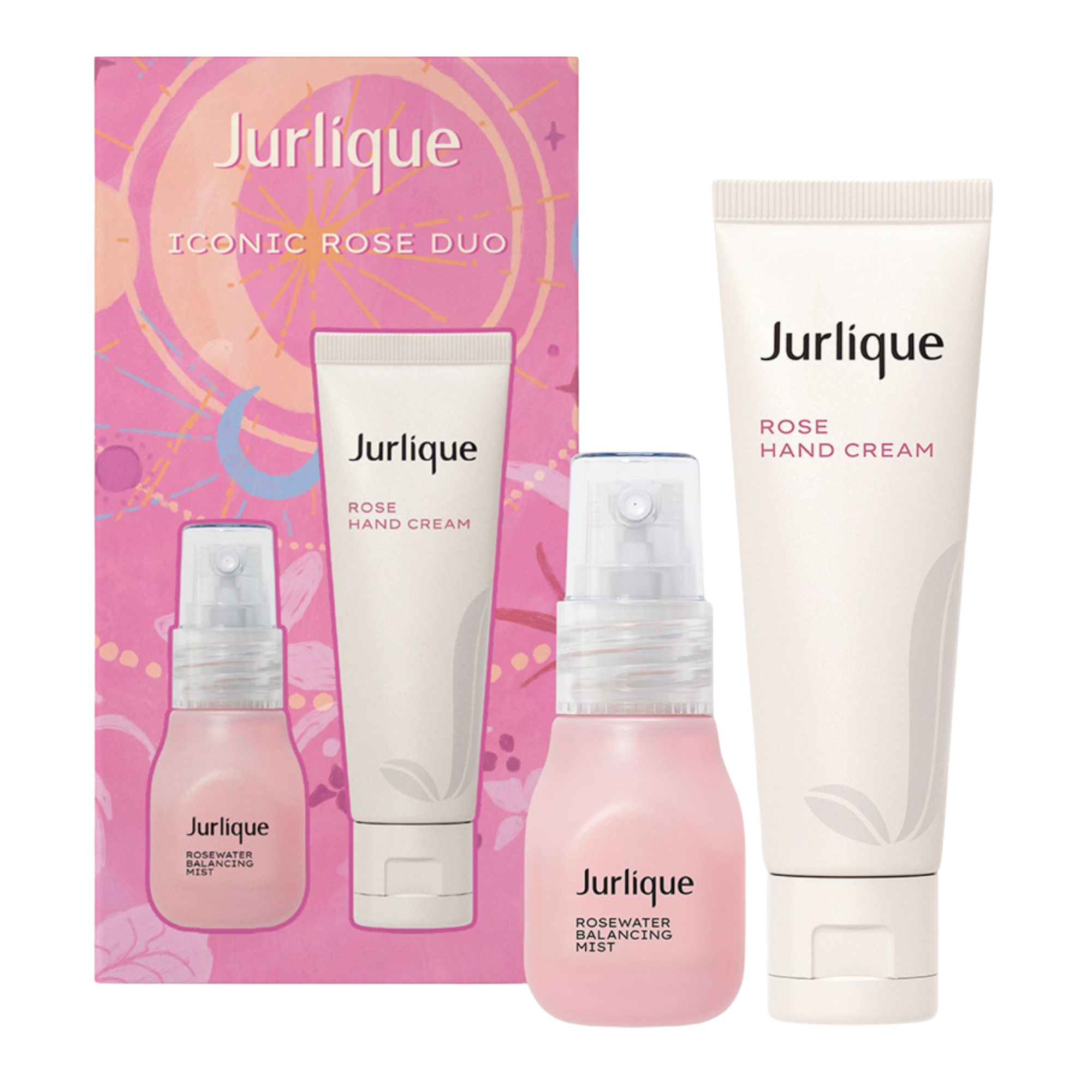 Jurlique Iconic Rose Duo