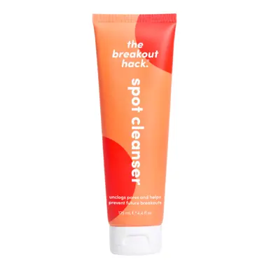 The Breakout Hack spot cleanser 125mL