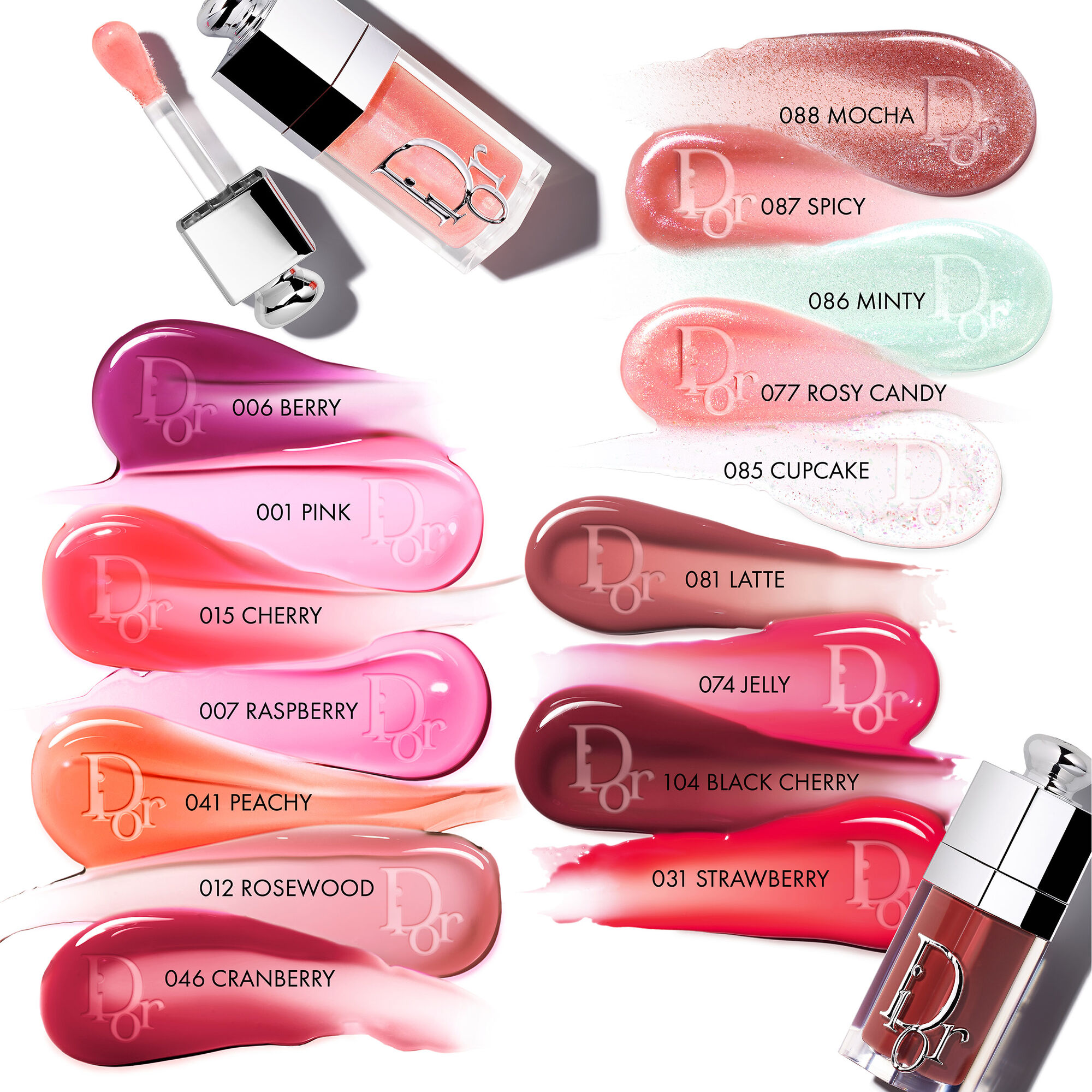 DIOR Dior Addict Lip Glow Oil