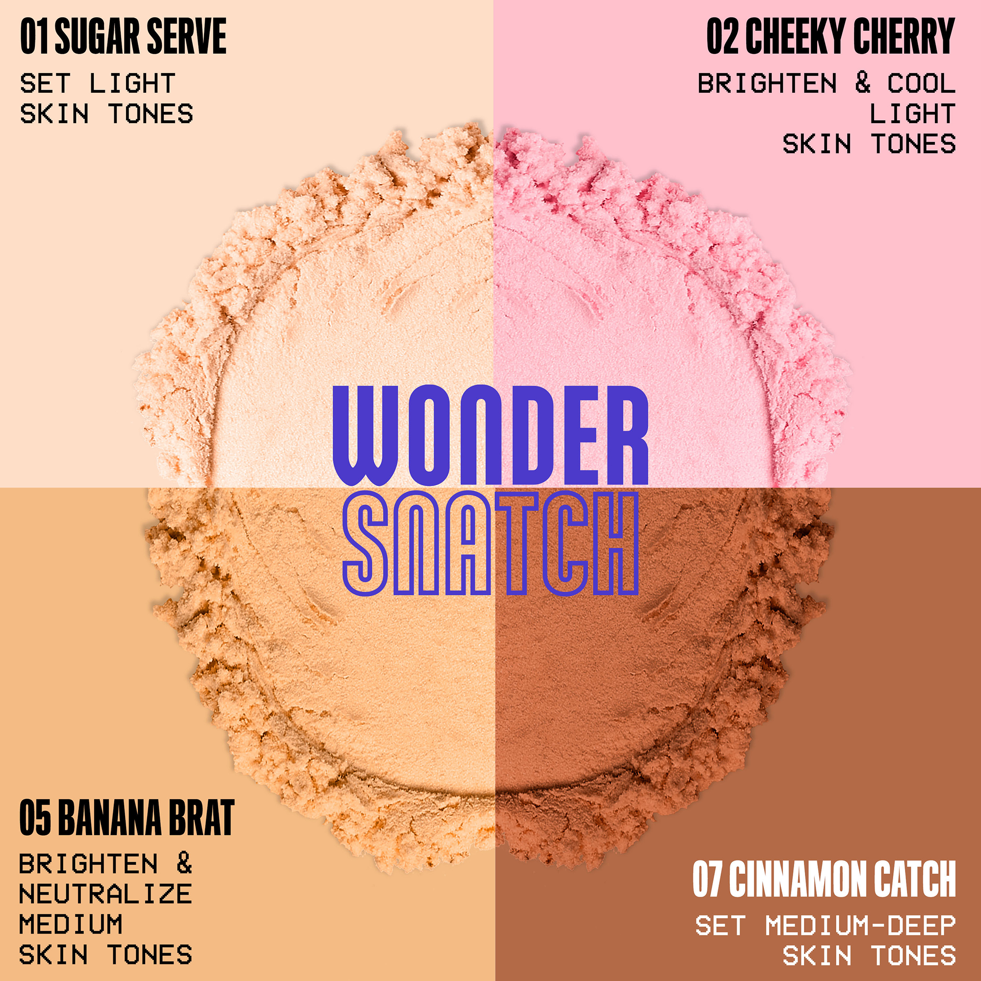 NYX Professional Makeup Wonder Snatch Powder
