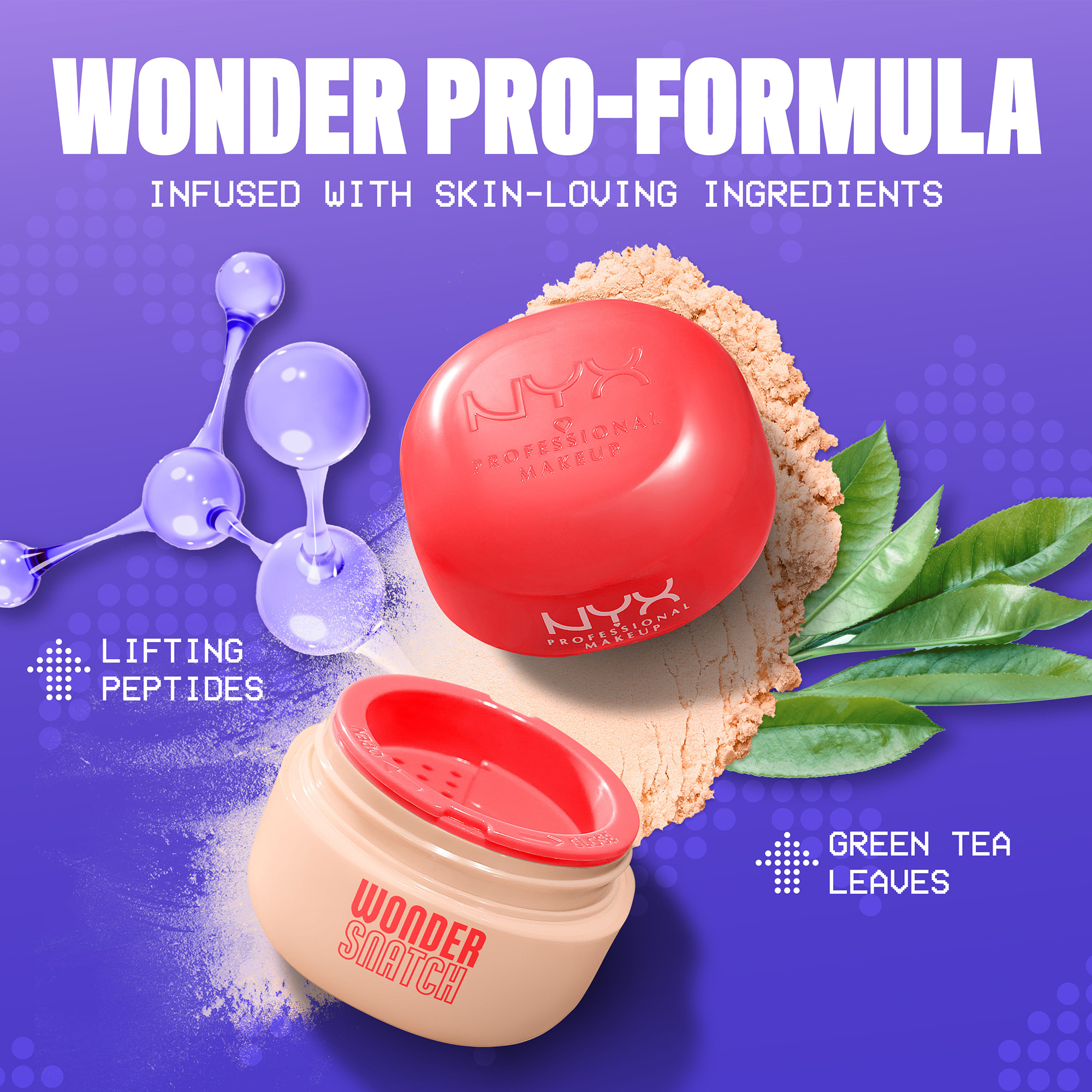NYX Professional Makeup Wonder Snatch Powder