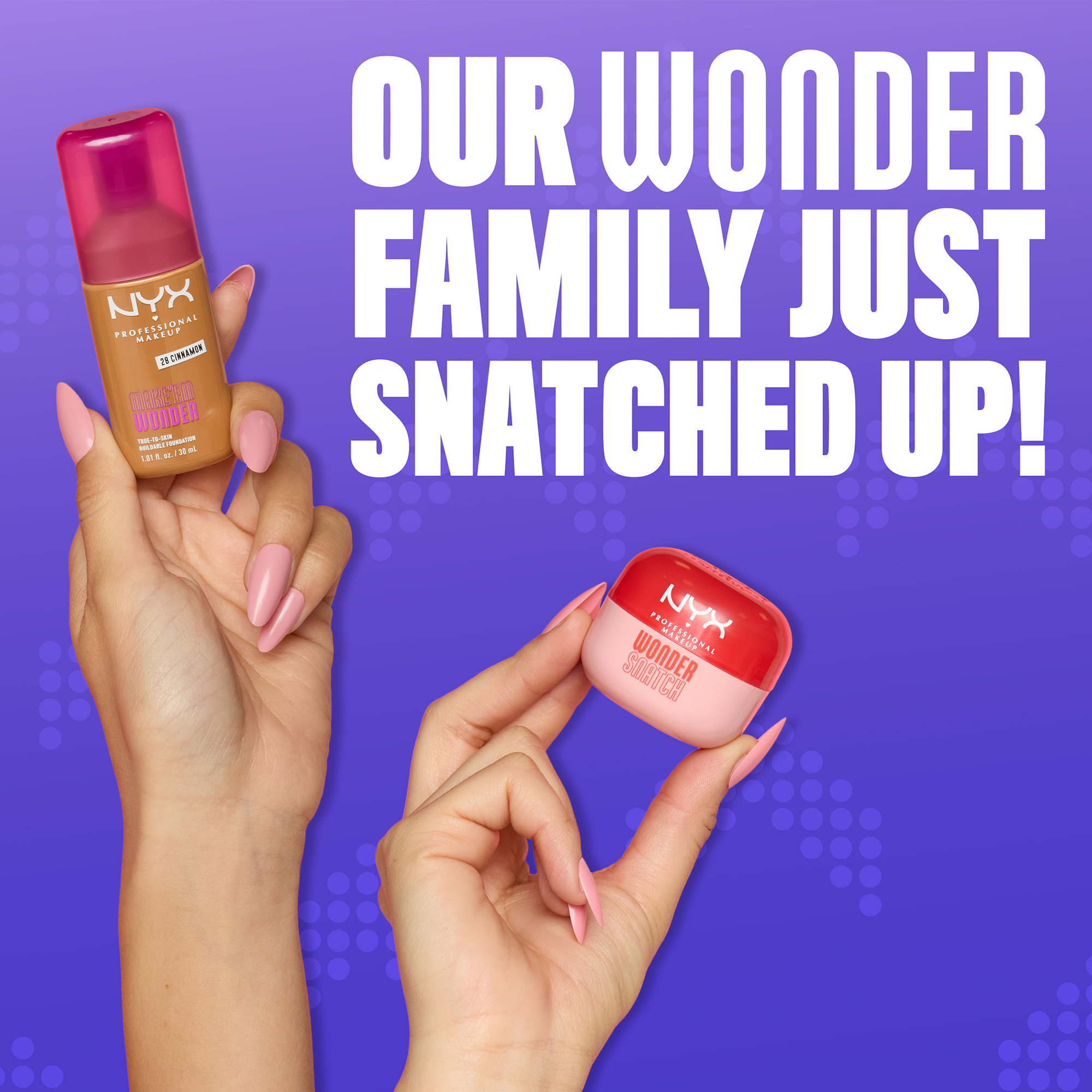 NYX Professional Makeup Wonder Snatch Powder