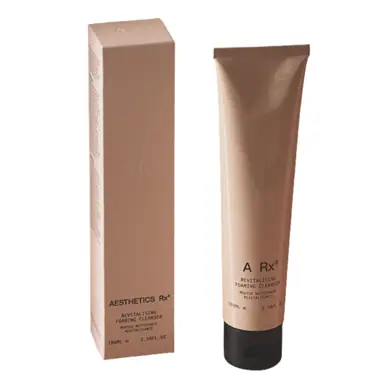 Aesthetics Rx Revitalising Foaming Cleanser 100ml