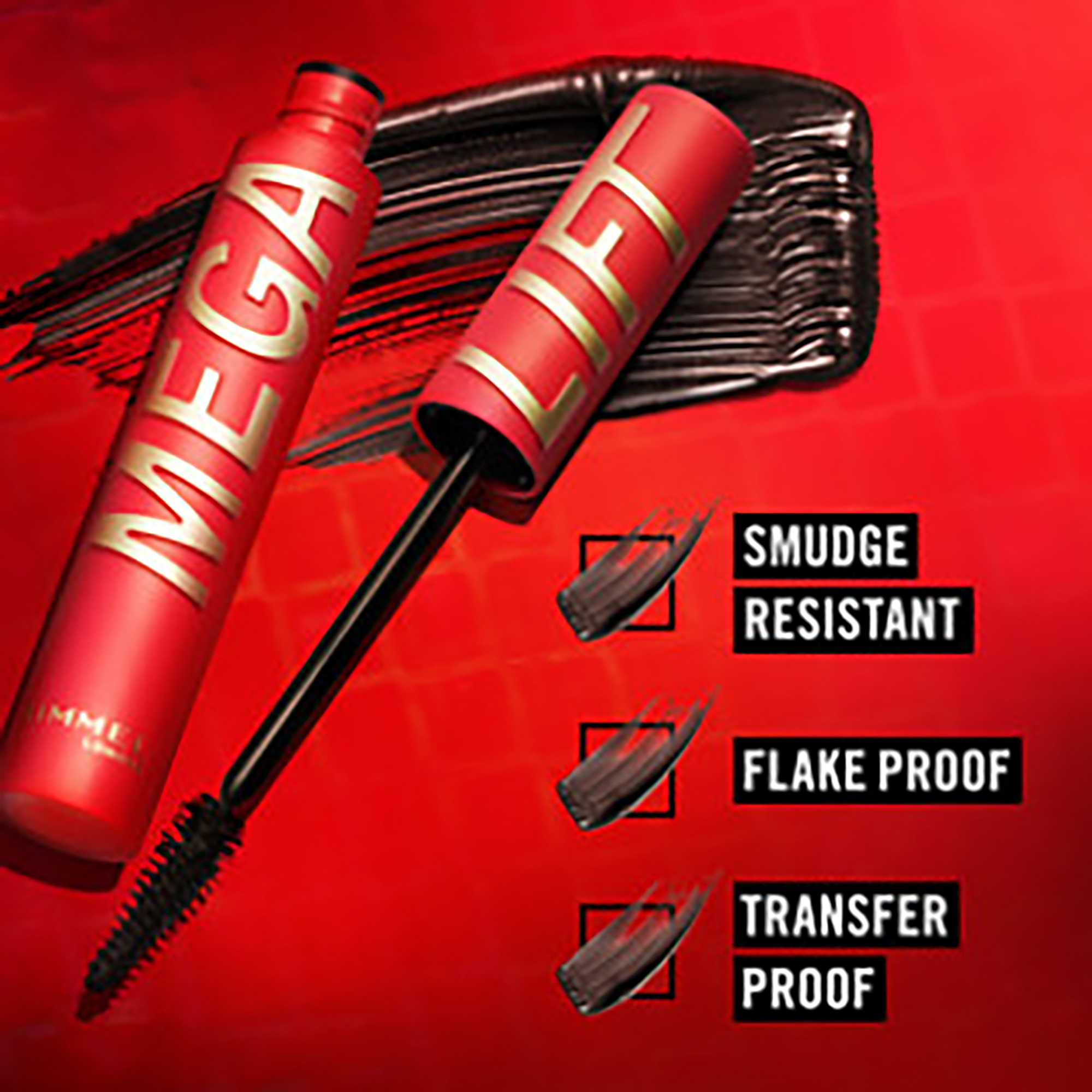 Rimmel Thrill Seeker Mega Lift Mascara