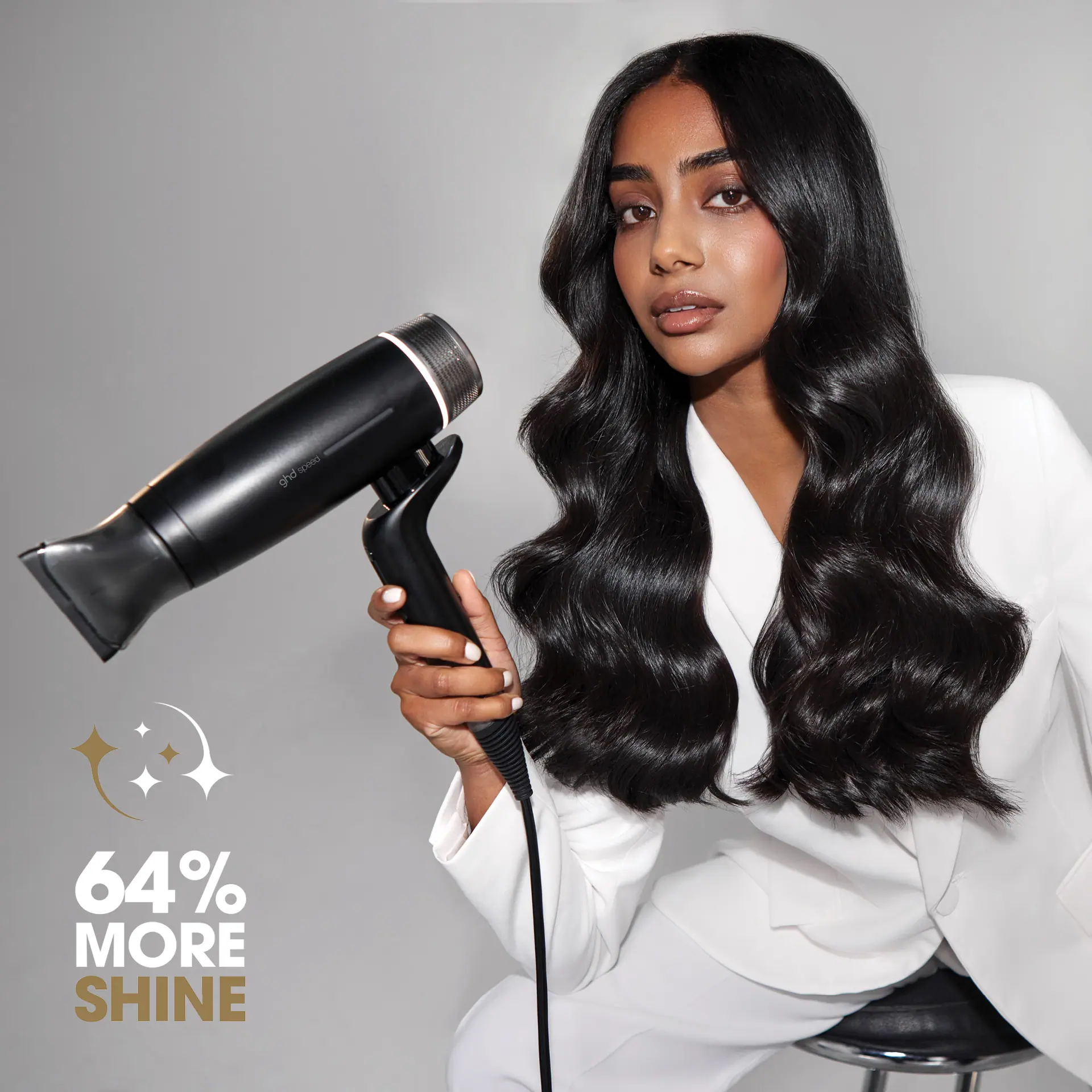 GHD Speed Professional Precision Styling Concentrator