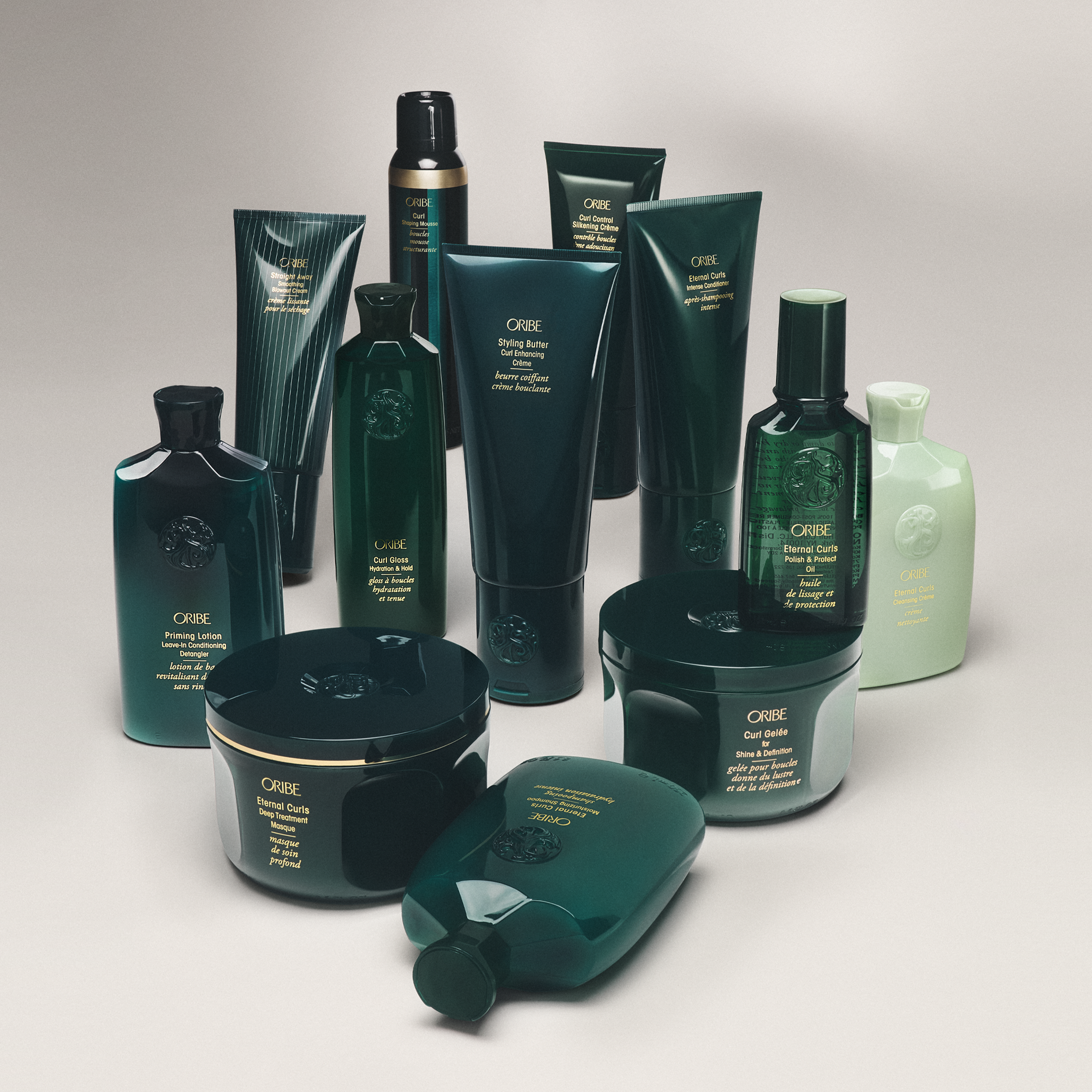 Oribe Eternal Curls Polish & Protect Oil 100ml