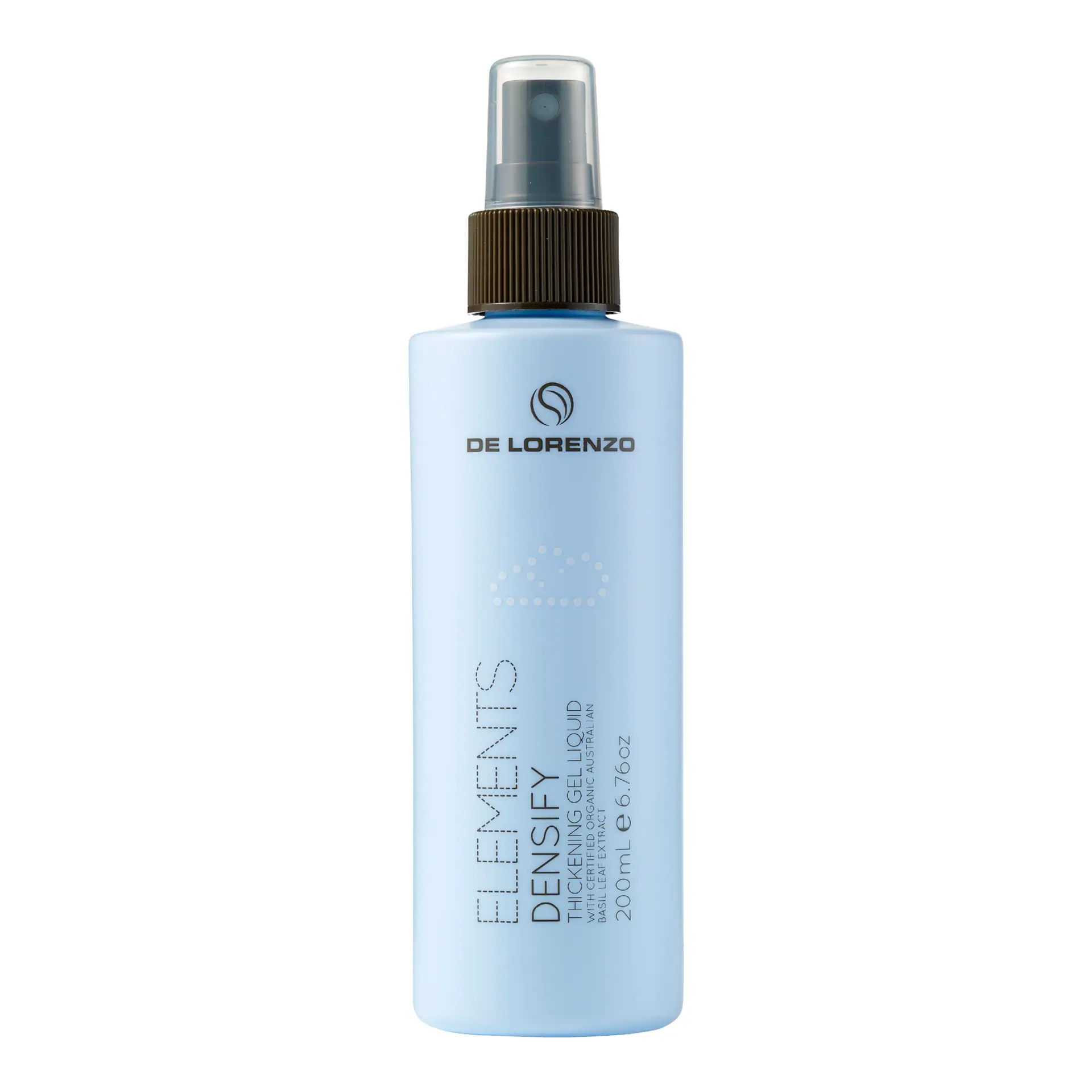 De Lorenzo Elements Densify Hair Thickening Cream 200mL
