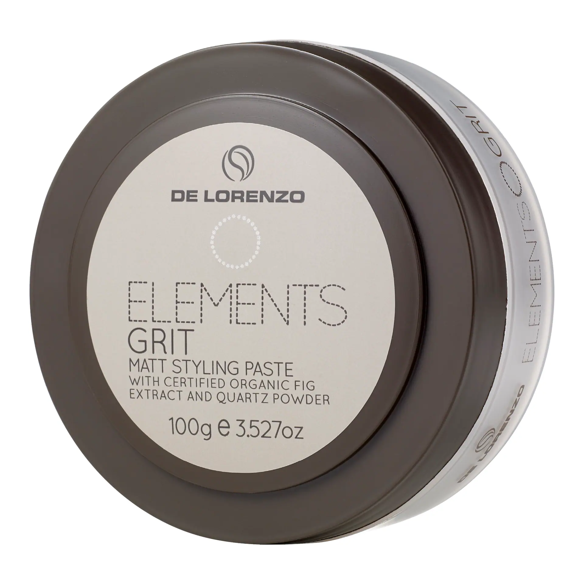 De Lorenzo Elements Grit Matte Styling Paste100g
