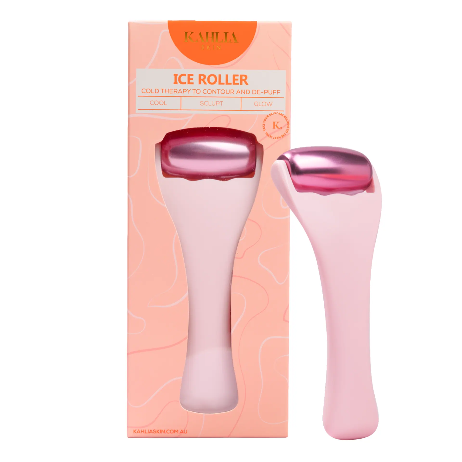 Kahlia Skin Ice Roller
