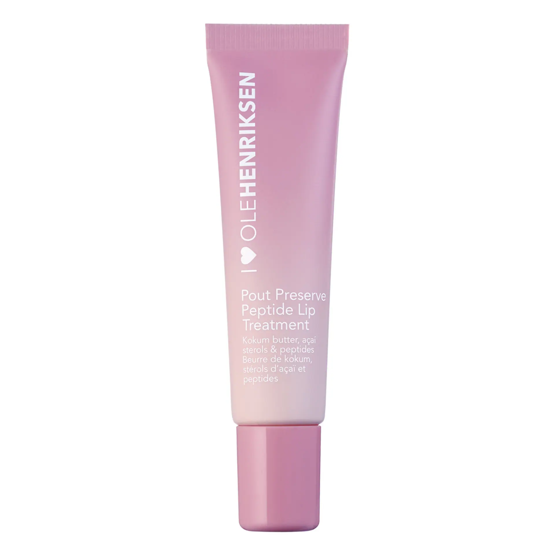 Ole Henriksen Pout Preserve Peptide Lip Treatment Sweet Macaron